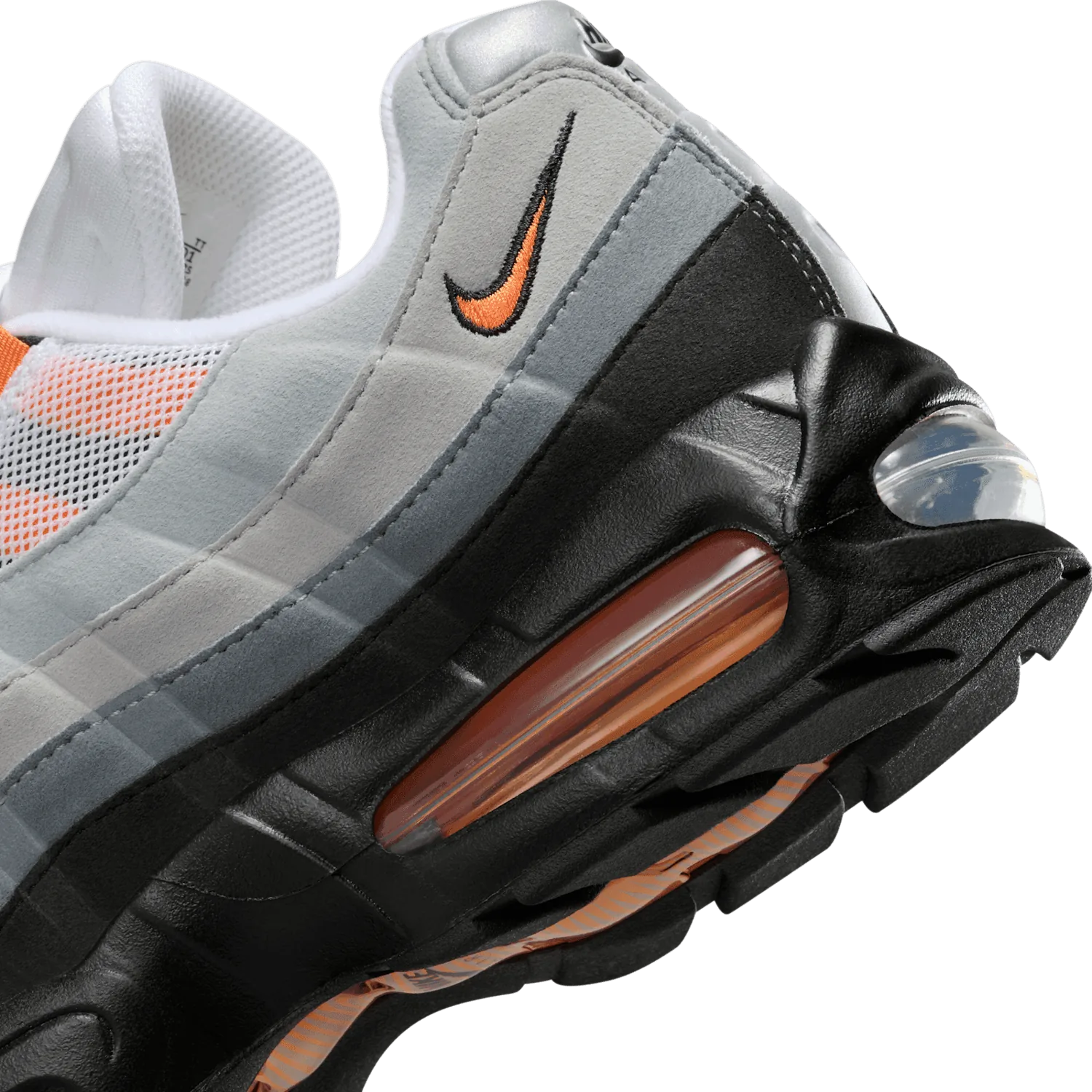 Nike Air Max 95 OG Bright Mandarin 2.0 image 2