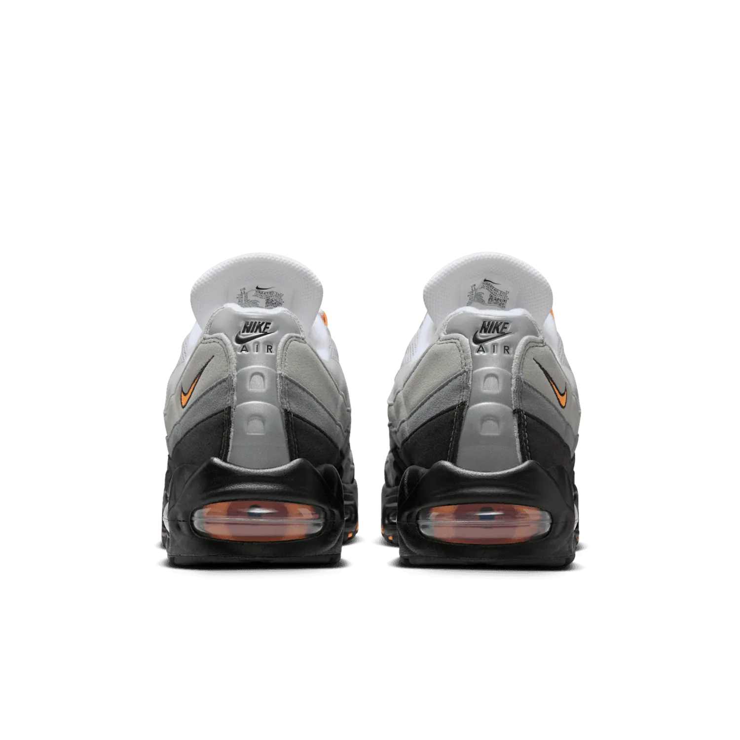 Nike Air Max 95 OG Bright Mandarin 2.0 image 8