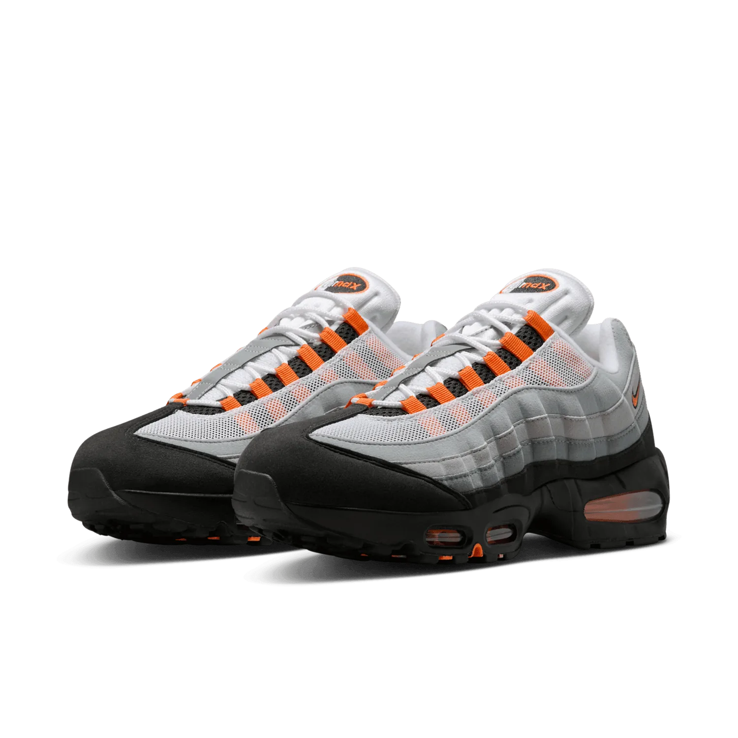 Nike Air Max 95 OG Bright Mandarin 2.0 image 10