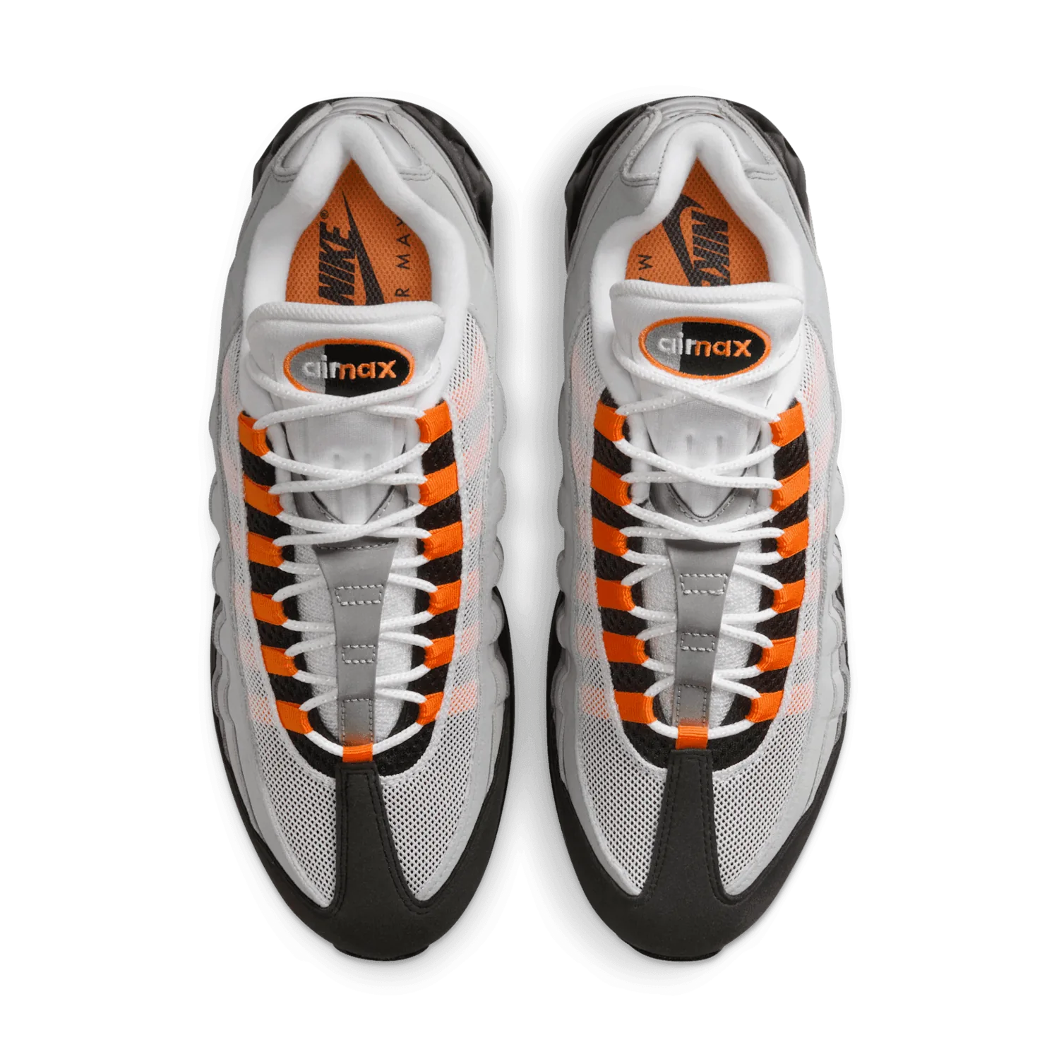 Nike Air Max 95 OG Bright Mandarin 2.0 image 11