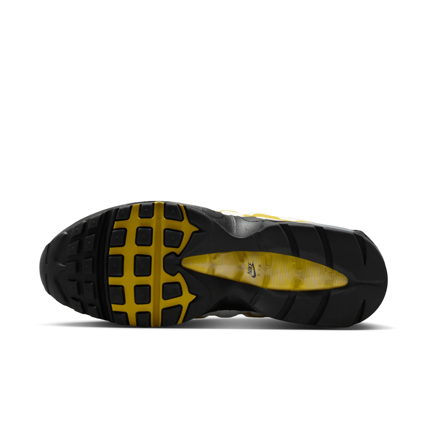 Nike Air Max 95 OG White Saffron Quartz Black image 2