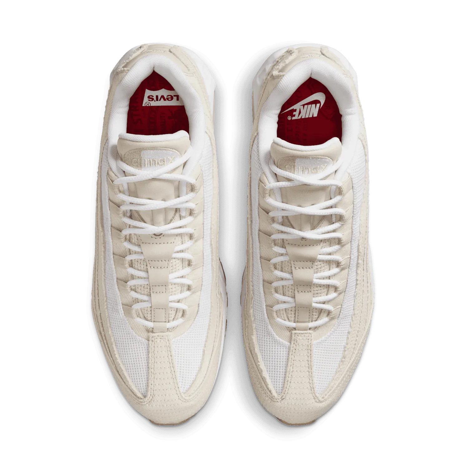 Nike Air Max 95 OG Levi’s Light Orewood Brown image 4