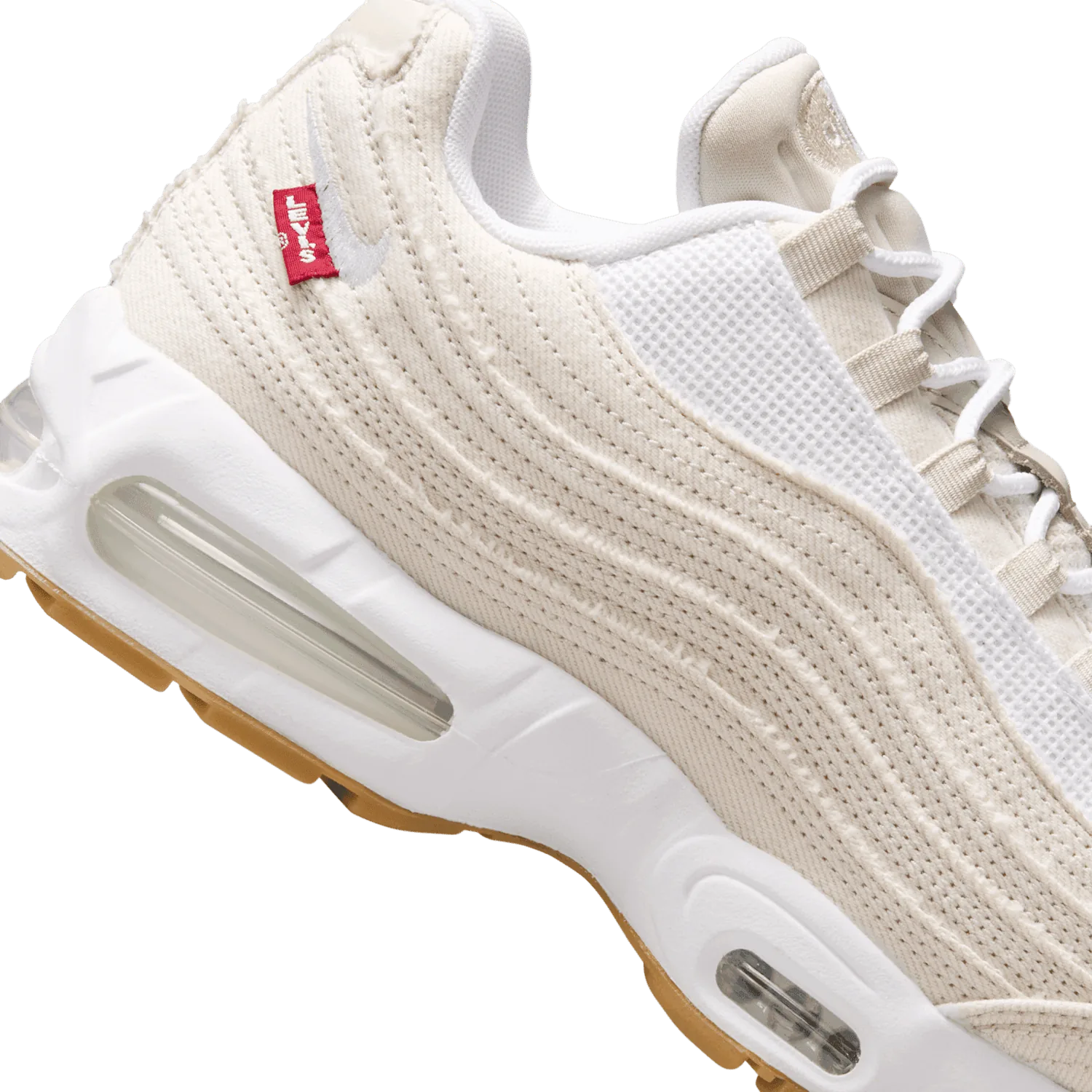 Nike Air Max 95 OG Levi’s Light Orewood Brown image 12