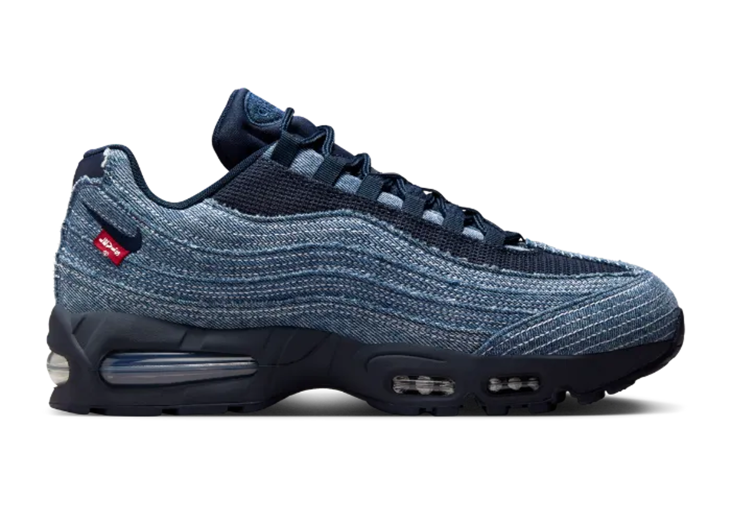 Nike Air Max 95 OG Levi’s Obsidian