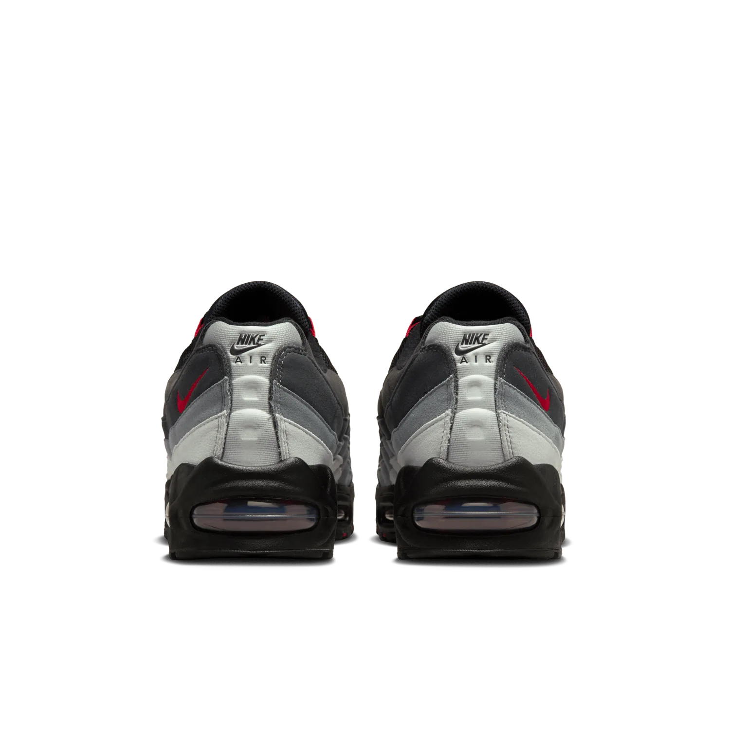 Nike Air Max 95 OG Liverpool FC Black Gym Red image 7