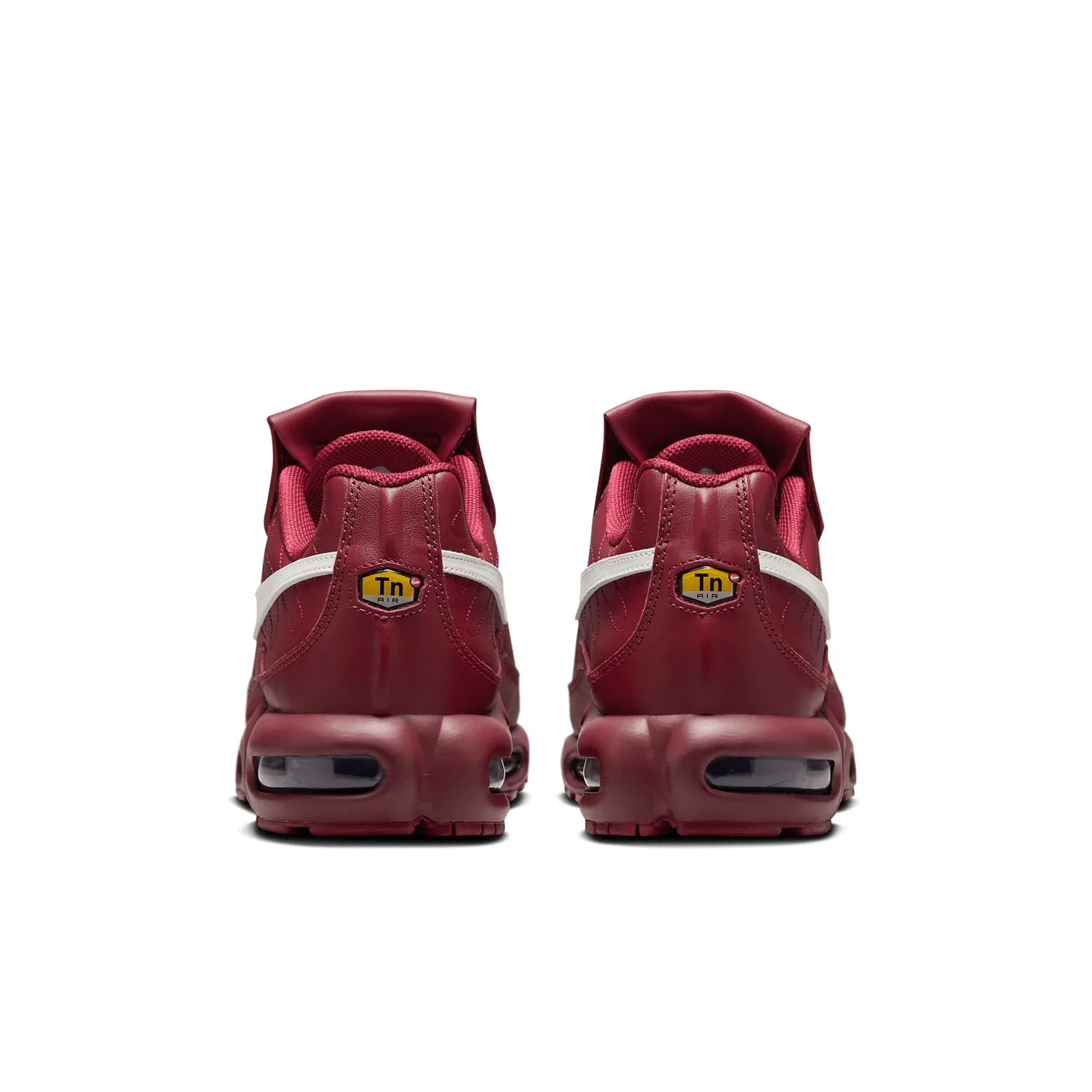 Nike Air Max Plus TNPO Team Red Sail image 4