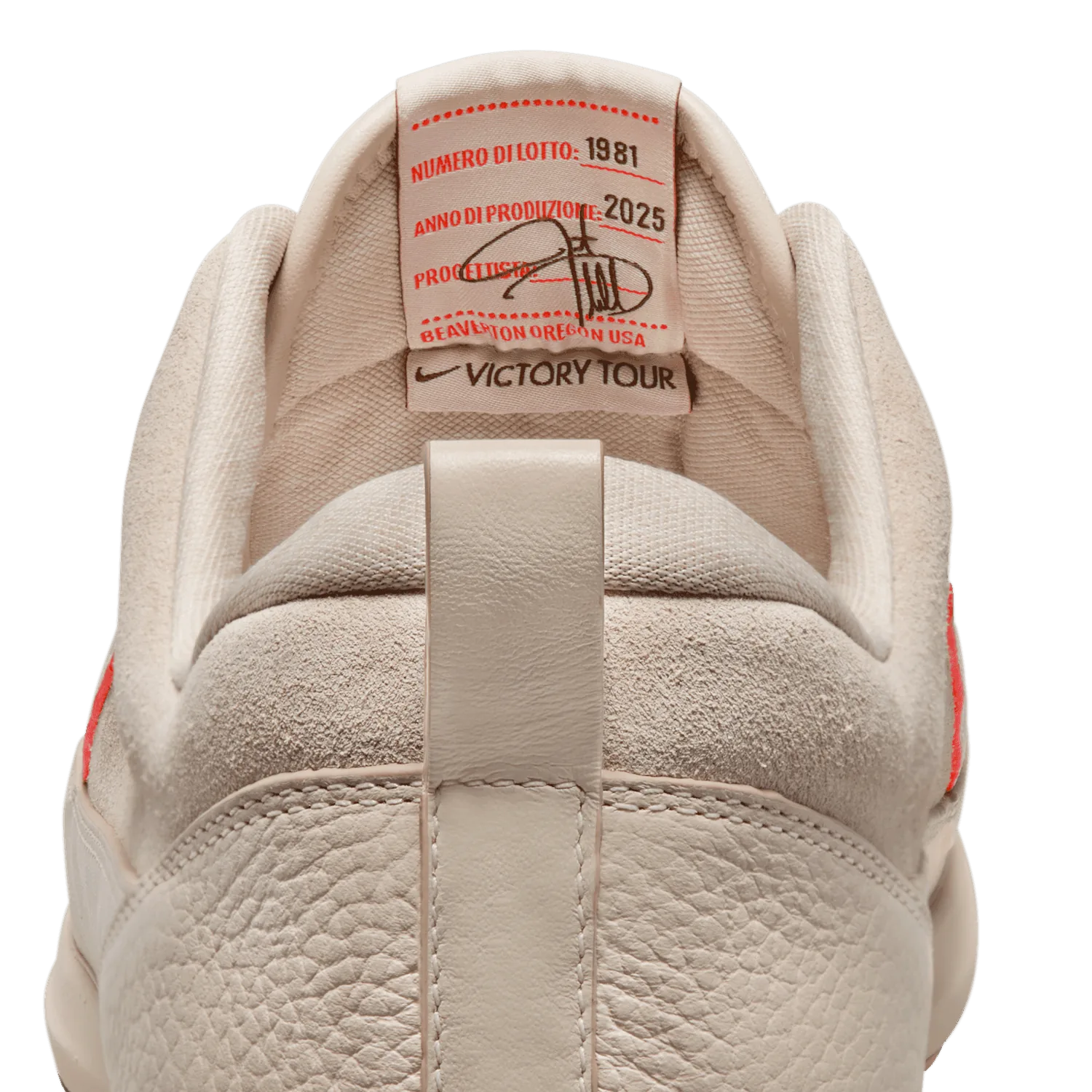 Nike Victory Tour 4 Made in Italy Justin Timberlake image 13