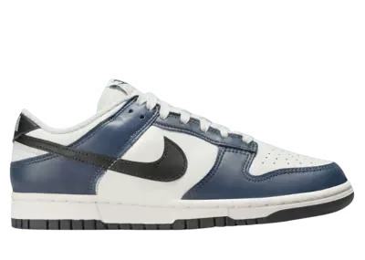 Nike Dunk Low Midnight Navy
