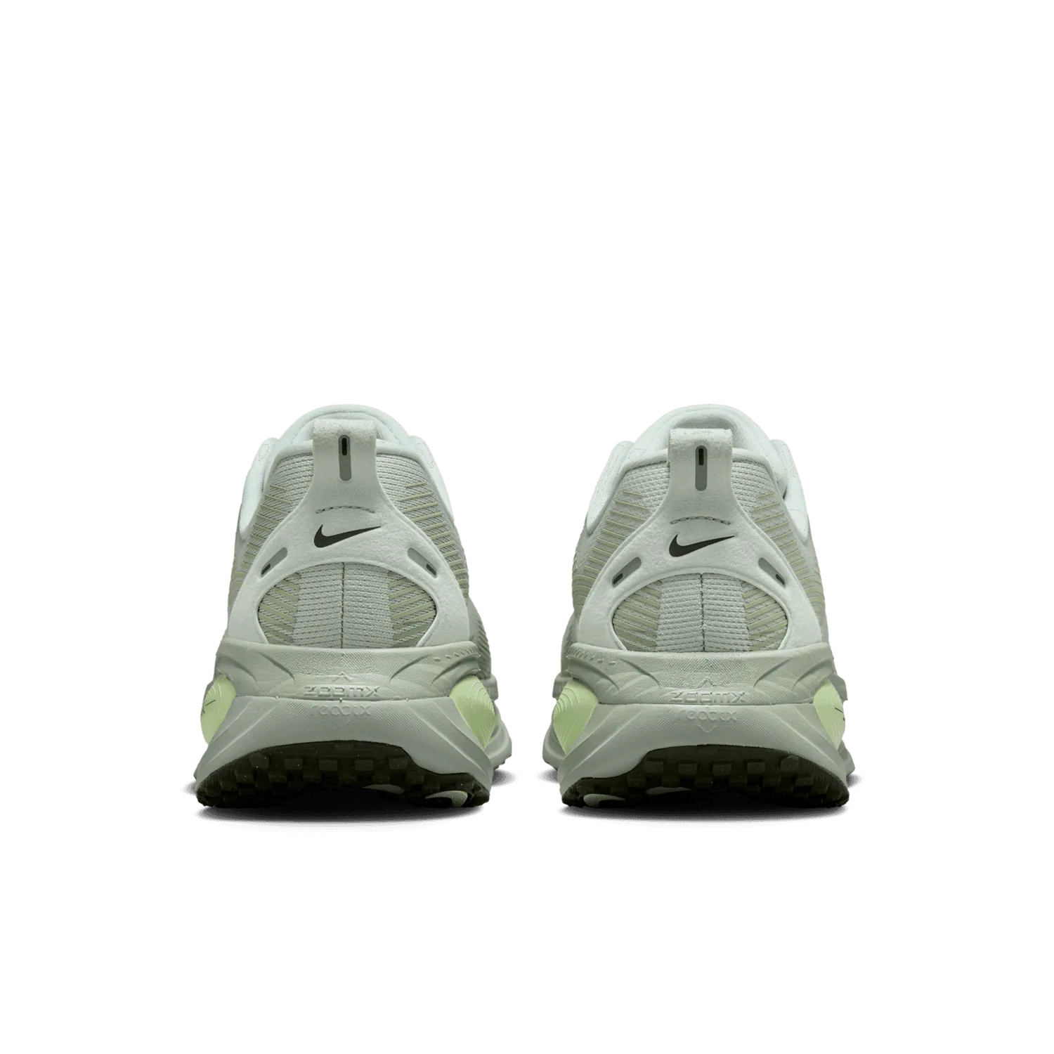 Nike Vomero 18 Light Silver Barely Volt image 4