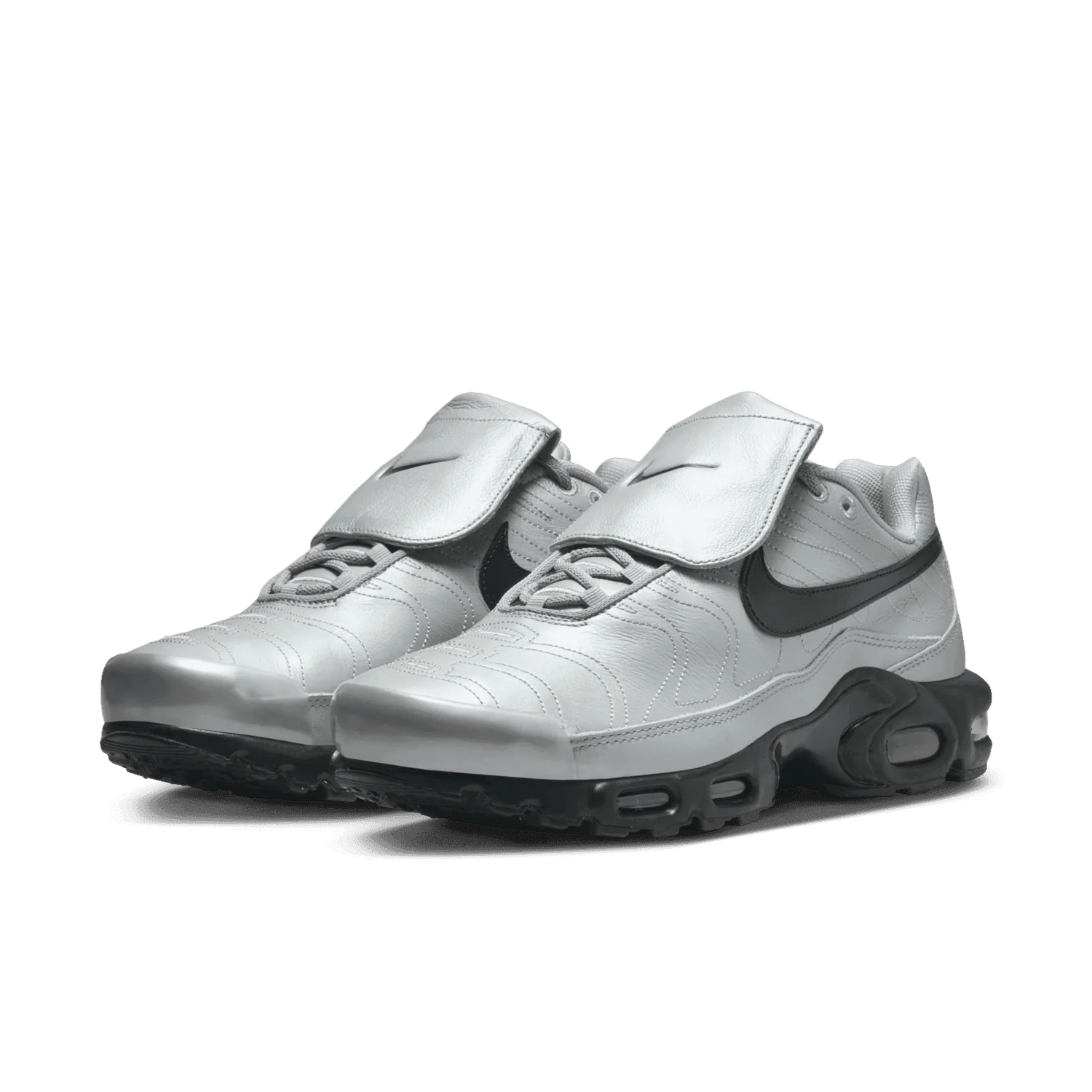Nike Air Max Plus TNPO Wolf Grey Black image 3