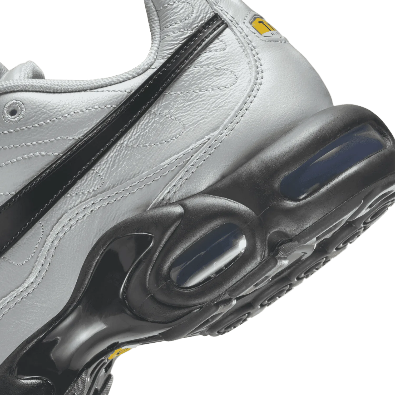 Nike Air Max Plus TNPO Wolf Grey Black image 6