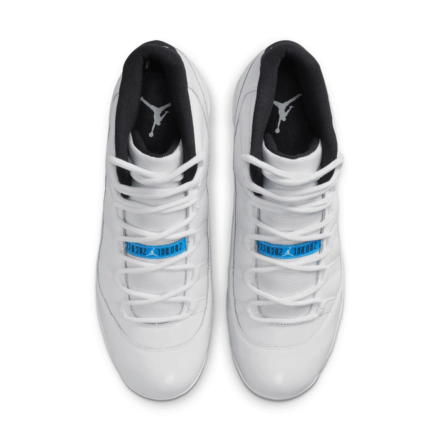 Air Jordan 11 Mid MCS Cleat Legend Blue image 3