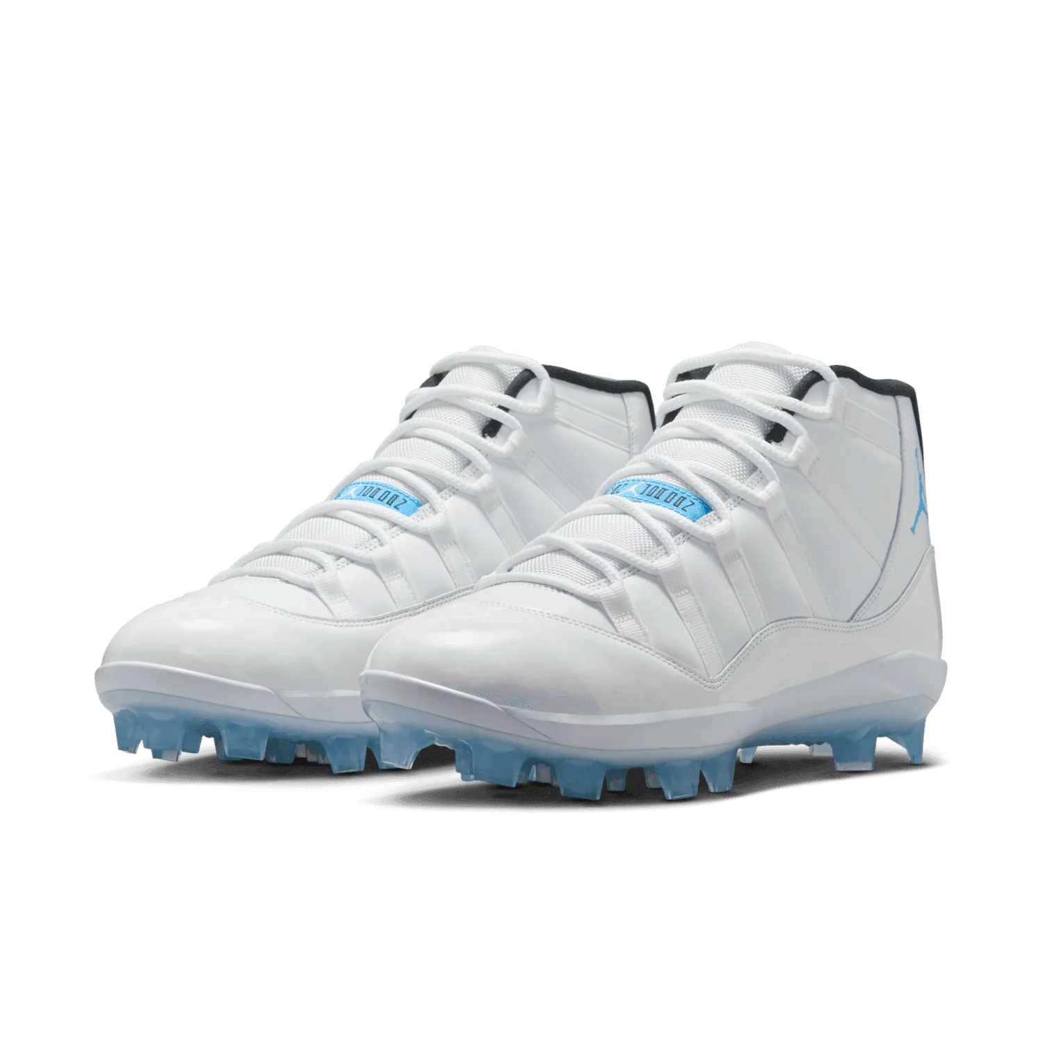 Air Jordan 11 Mid MCS Cleat Legend Blue image 4