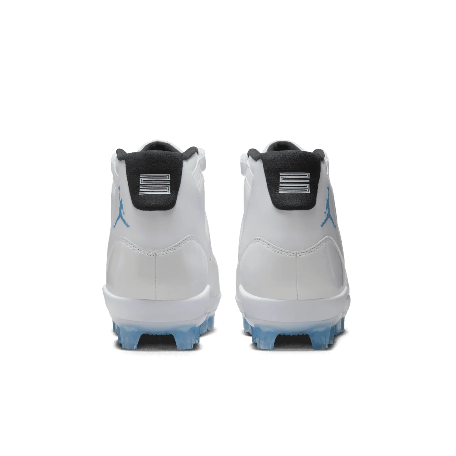 Air Jordan 11 Mid MCS Cleat Legend Blue image 5