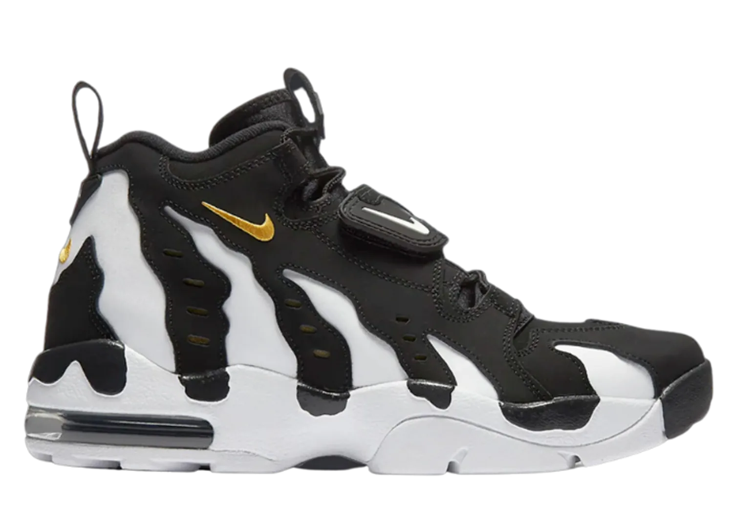 Nike Air DT Max 96 Black Varsity Maize