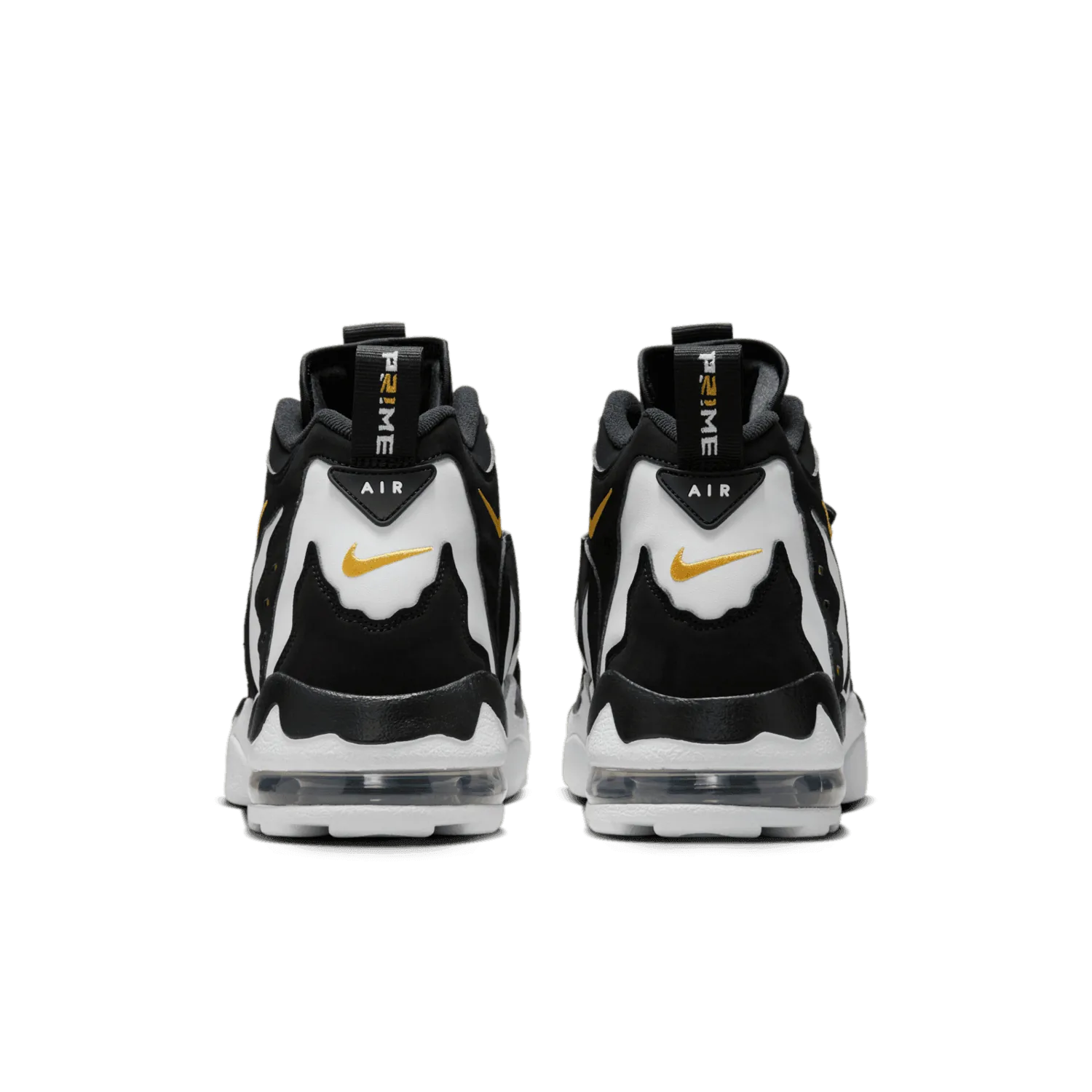 Nike Air DT Max 96 Black Varsity Maize image 6
