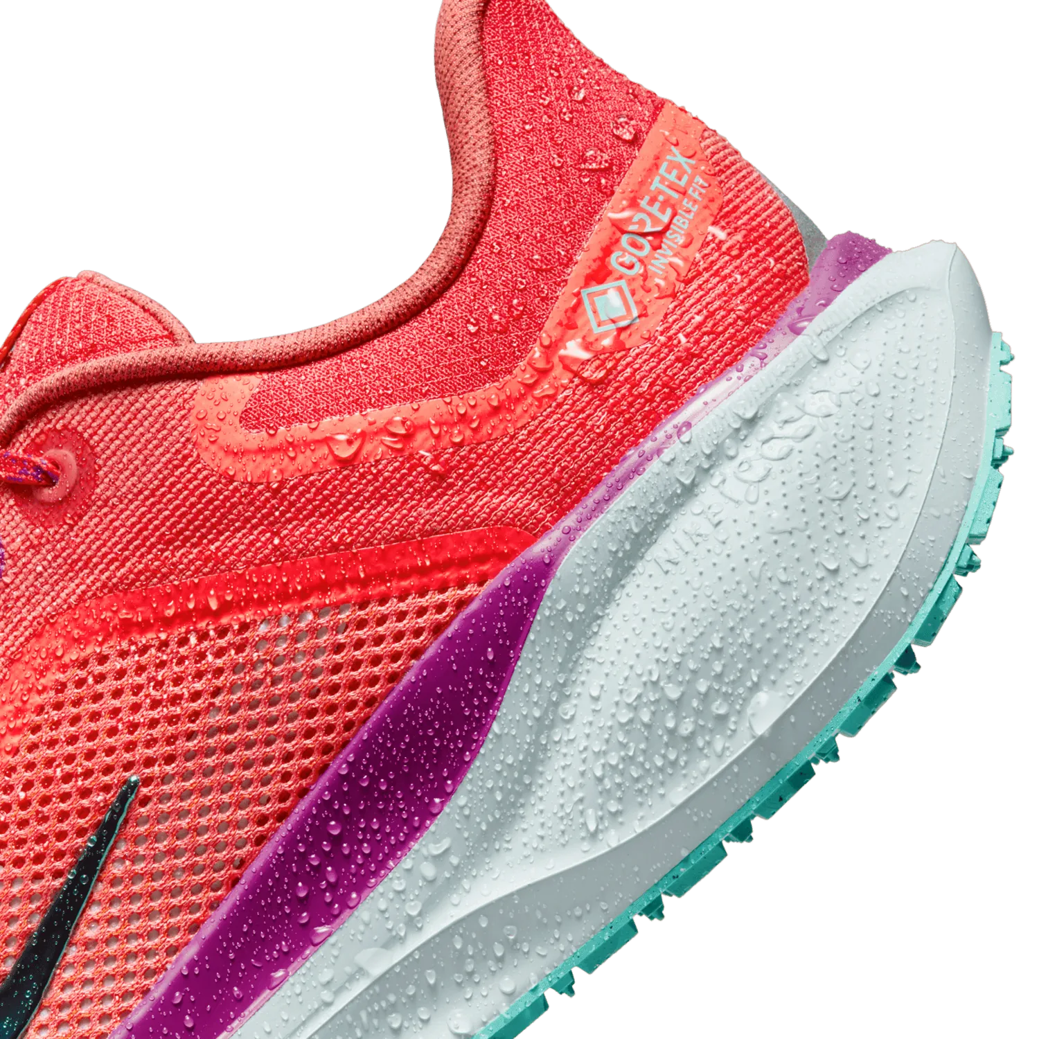 Nike Pegasus 41 GORE-TEX Picante Red image 3