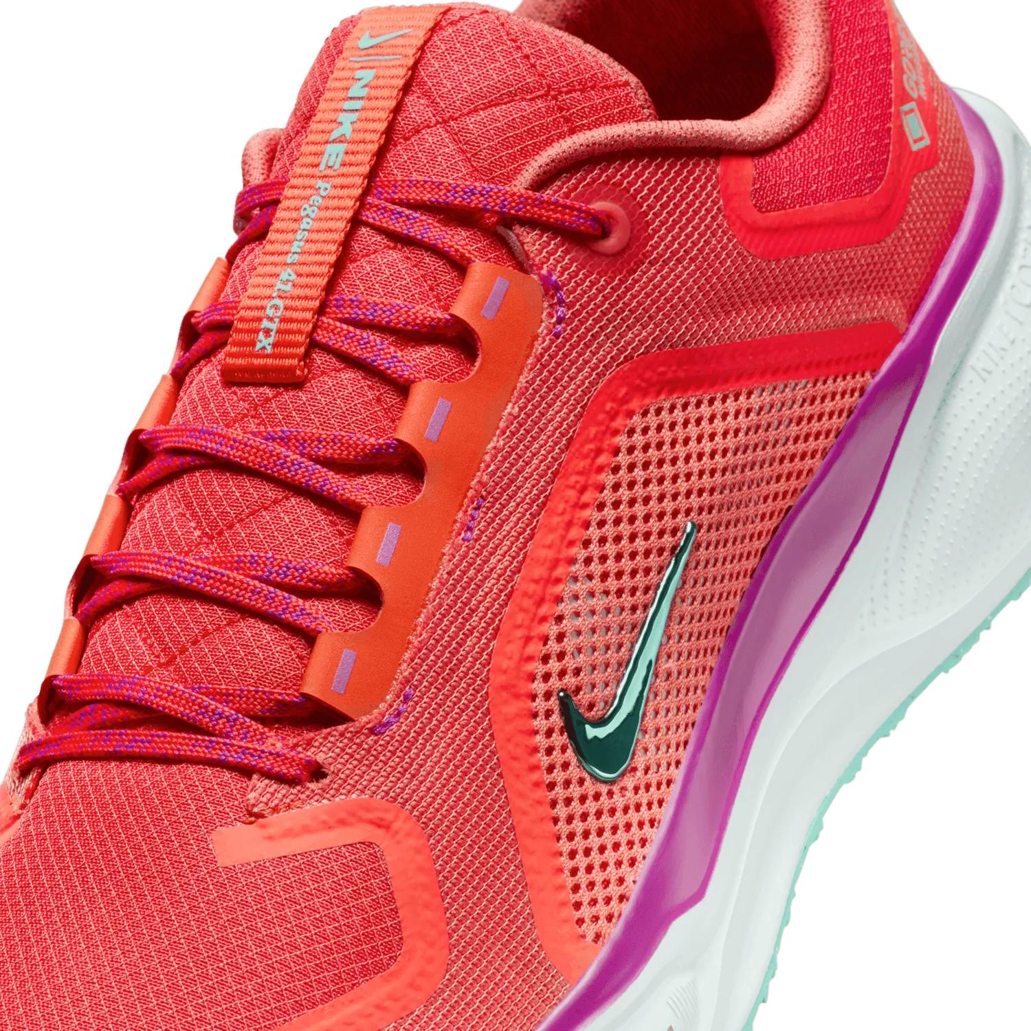 Nike Pegasus 41 GORE-TEX Picante Red image 7