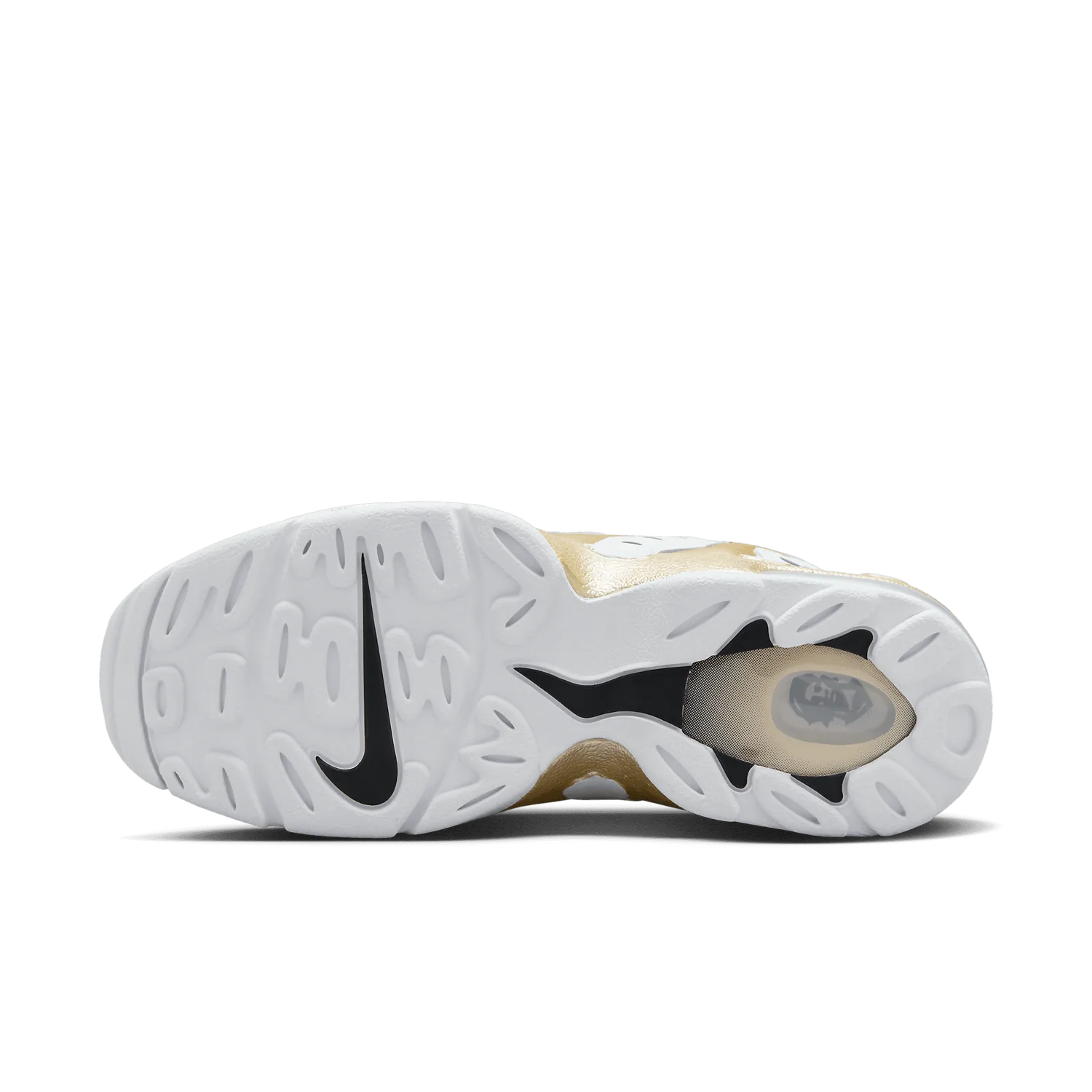 Nike Air DT Max 96 White Vegas Gold image 2