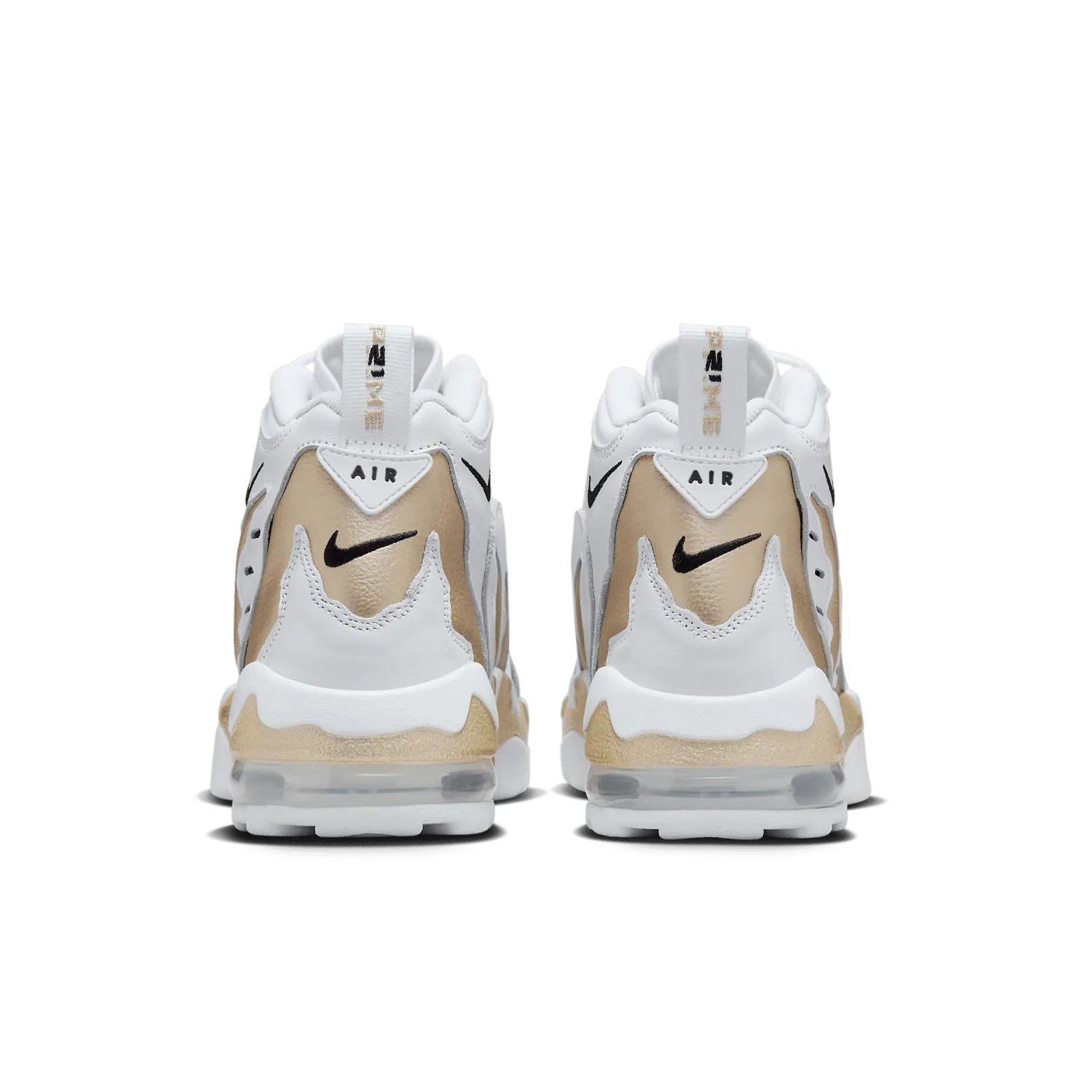 Nike Air DT Max 96 White Vegas Gold image 5