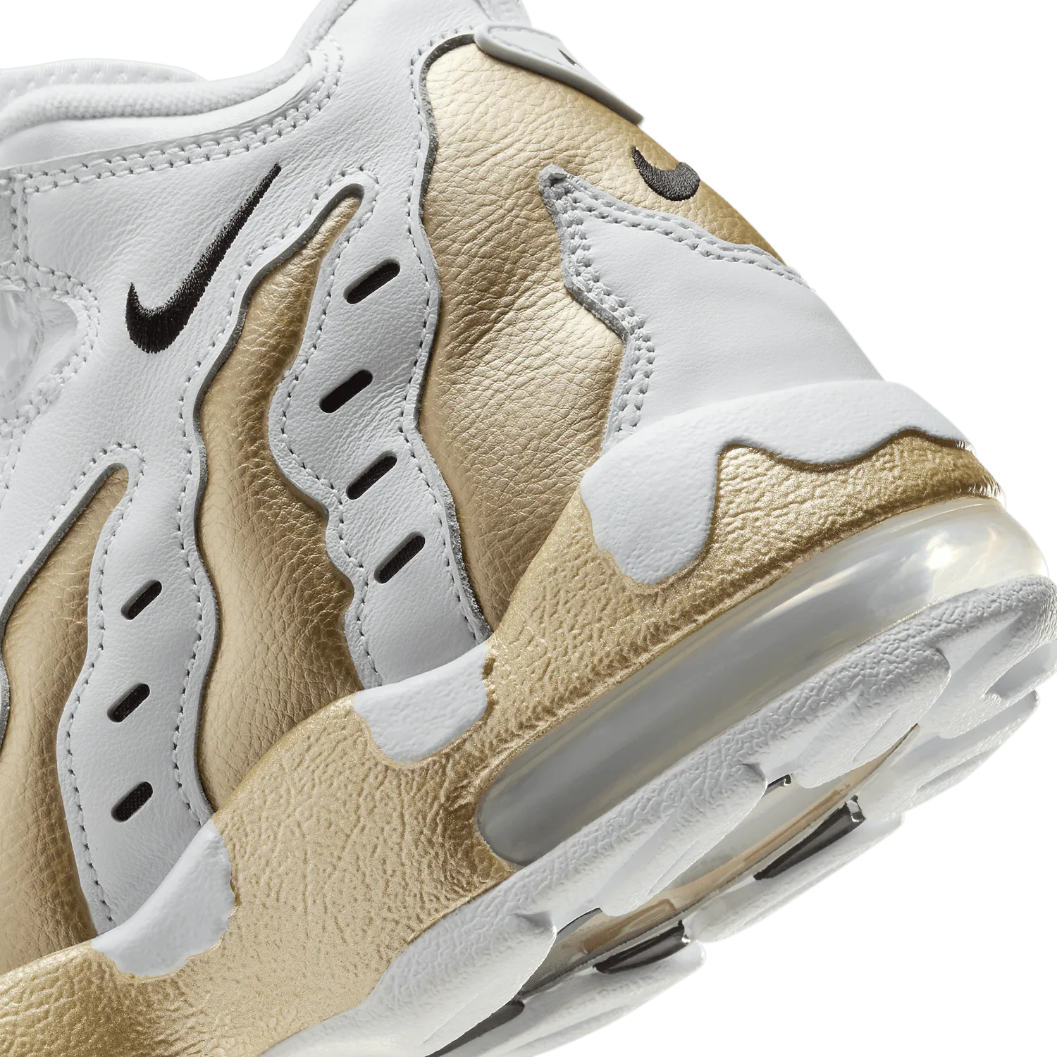 Nike Air DT Max 96 White Vegas Gold image 7