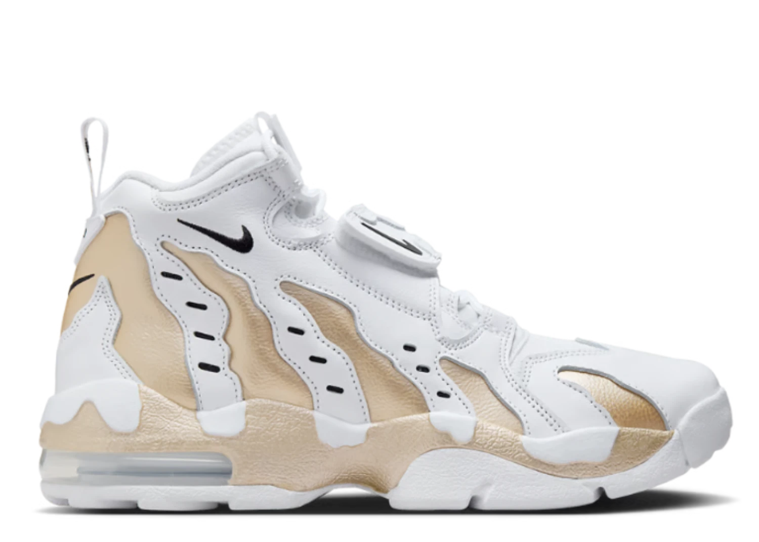 Nike Air DT Max 96 White Vegas Gold