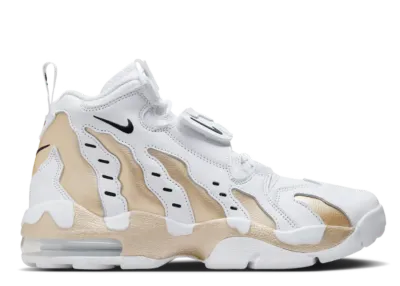 Nike Air DT Max 96 White Vegas Gold