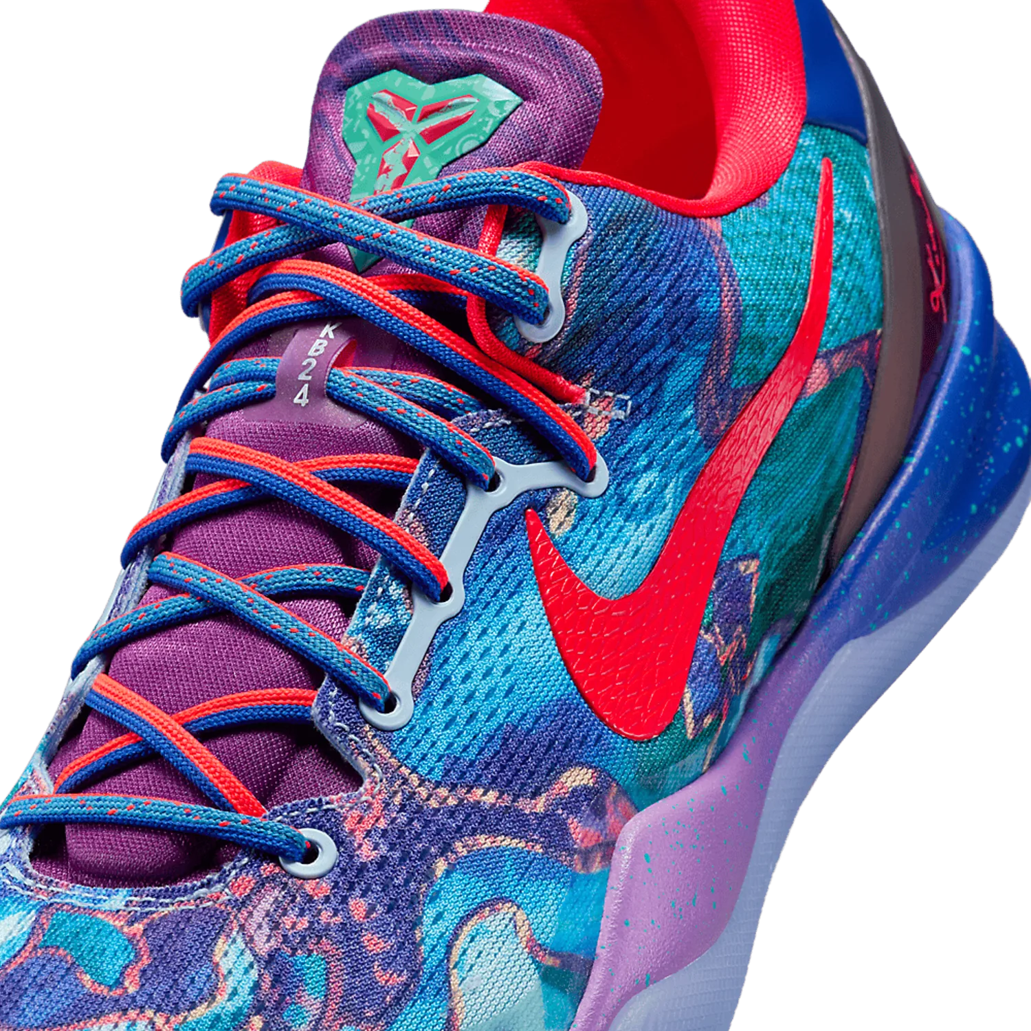 Nike Kobe 8 Protro What The image 4