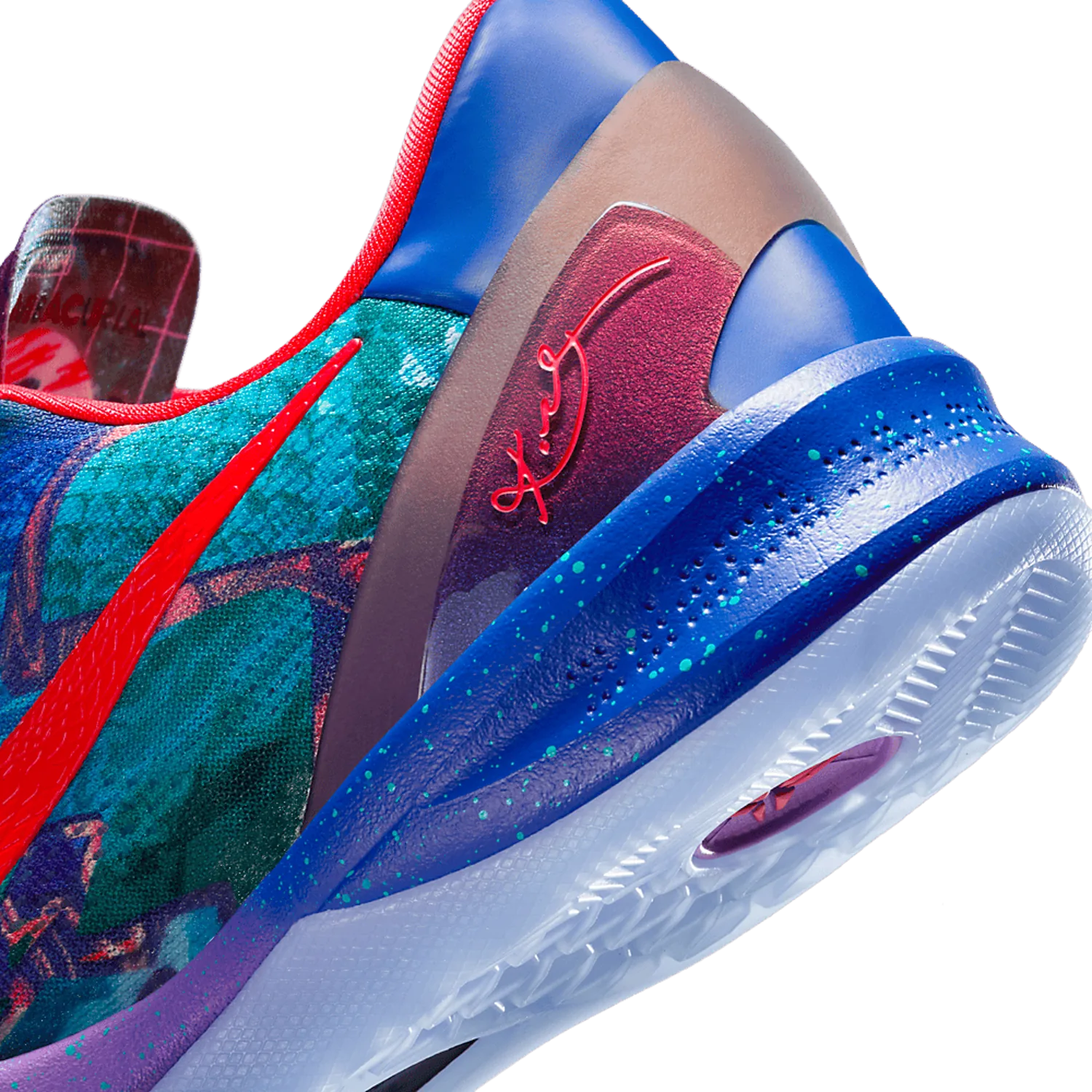 Nike Kobe 8 Protro What The image 5