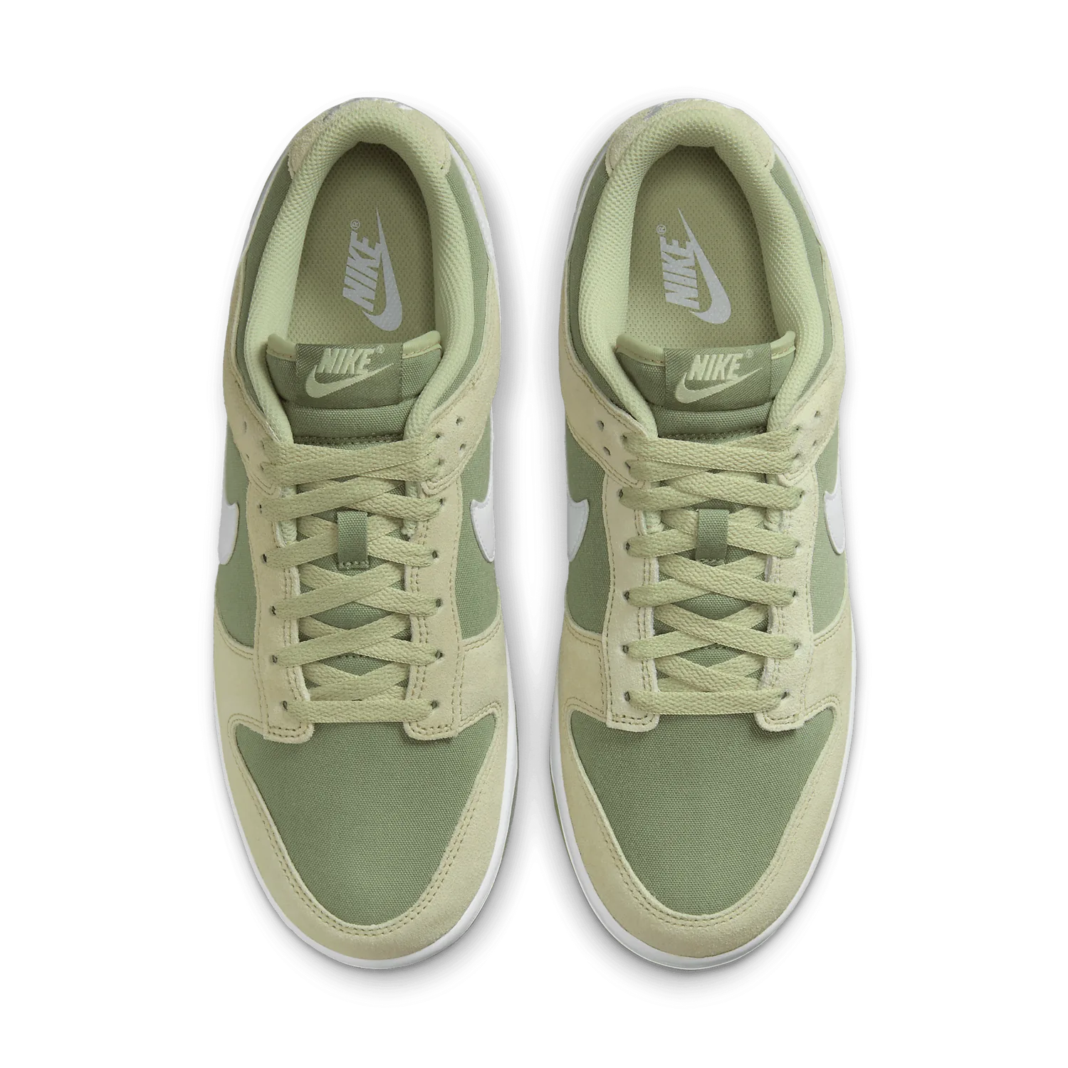 Nike Dunk Low Oil Green image 3