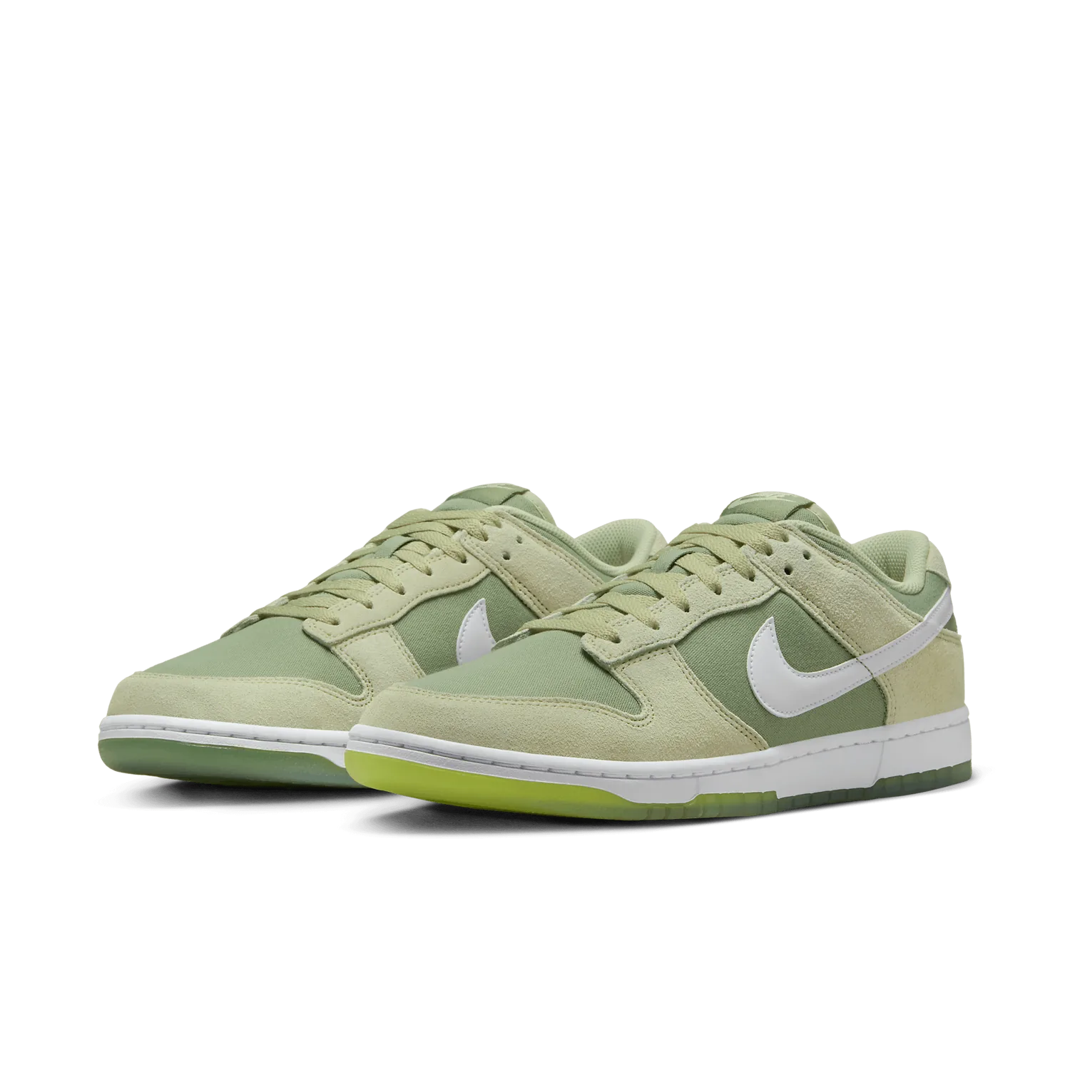 Nike Dunk Low Oil Green image 4