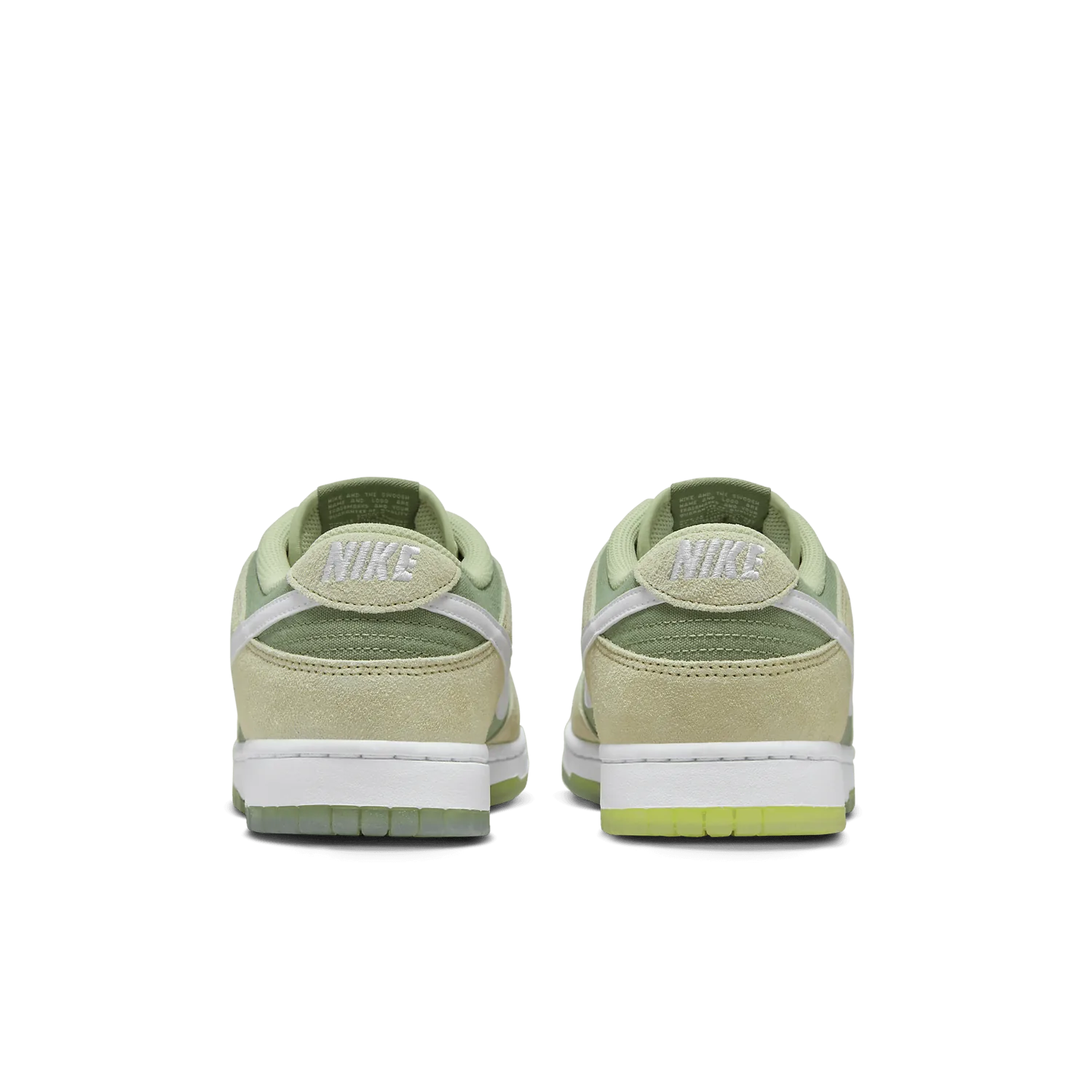 Nike Dunk Low Oil Green image 5