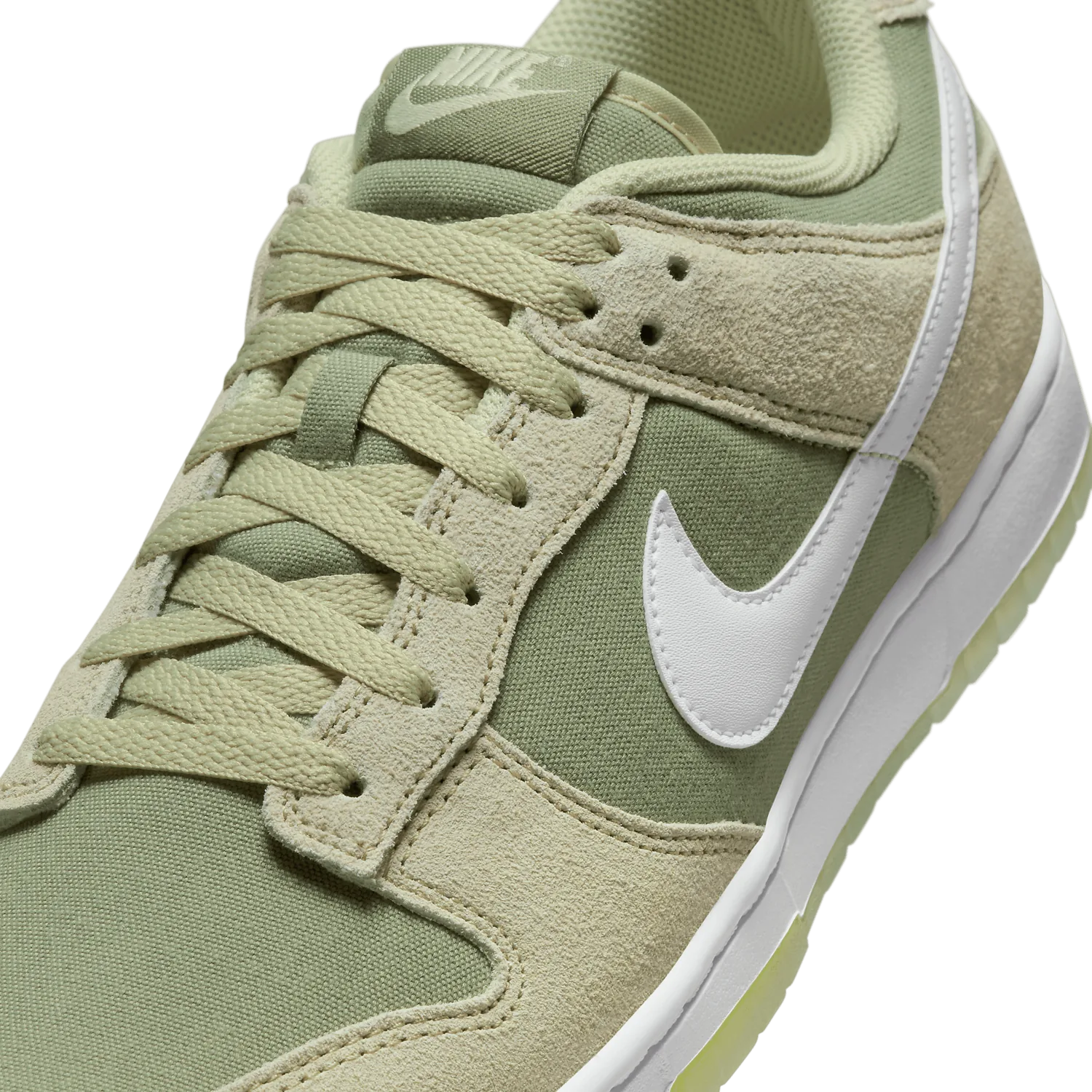 Nike Dunk Low Oil Green image 6