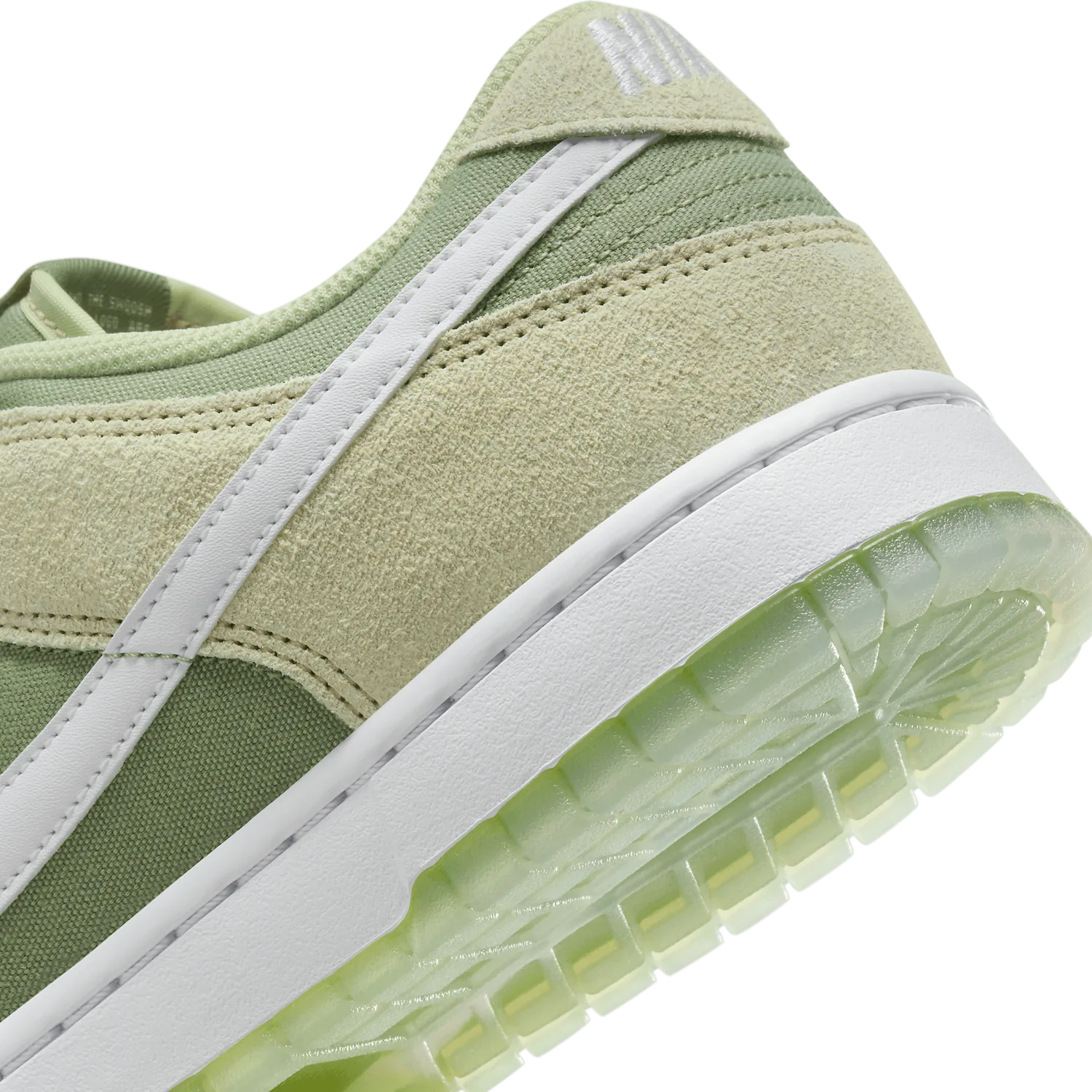 Nike Dunk Low Oil Green image 7