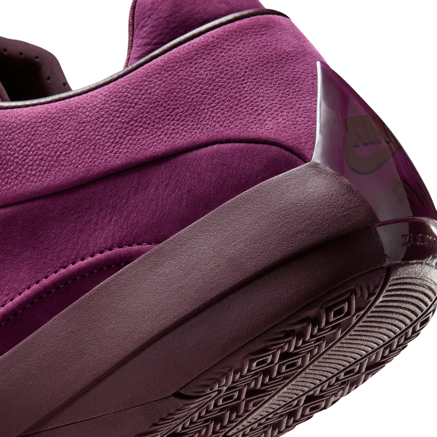 Air Jordan 40 Bordeaux image 9