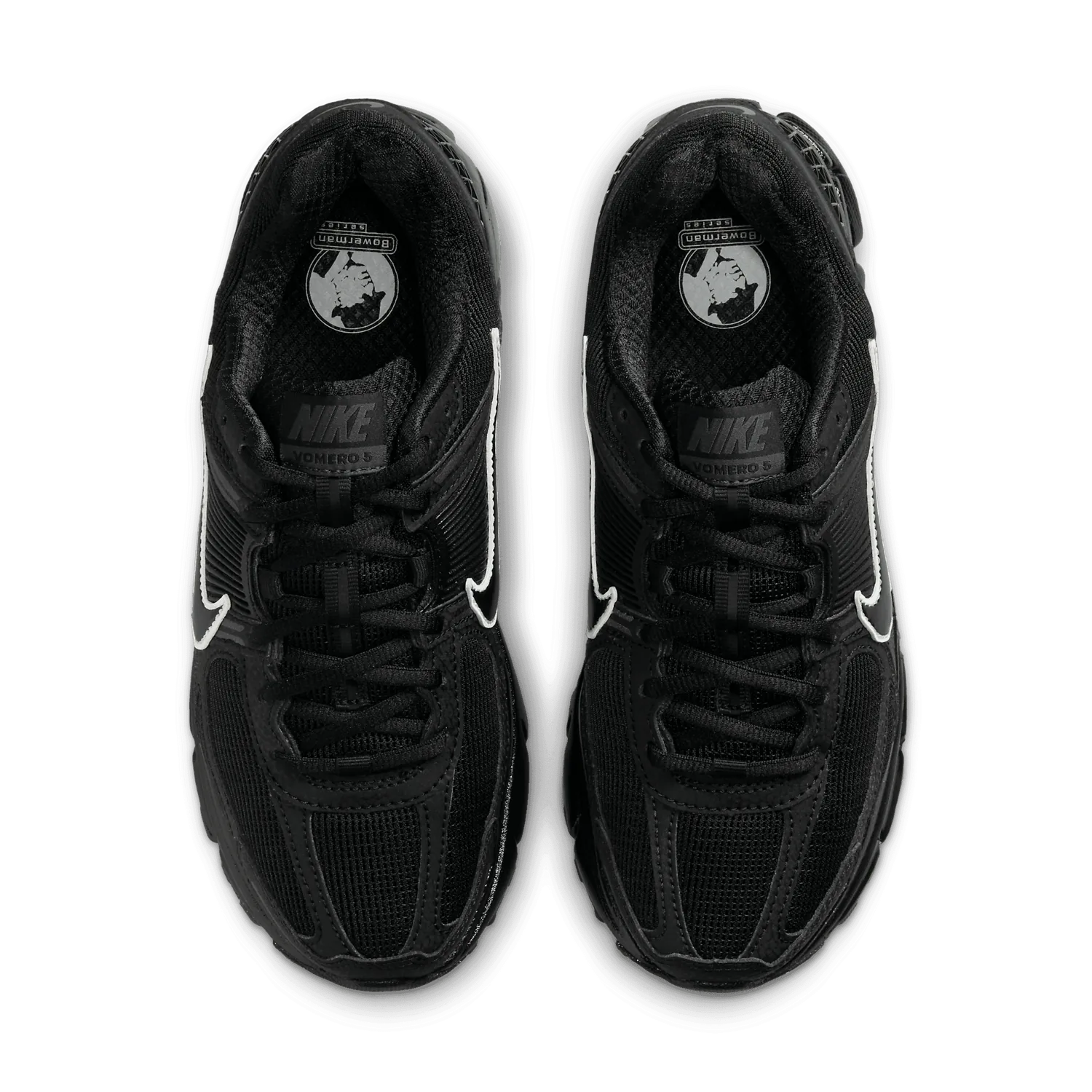 Nike Zoom Vomero 5 Black White image 2