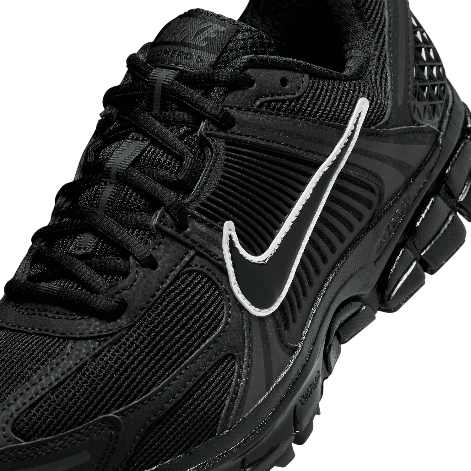 Nike Zoom Vomero 5 Black White image 5