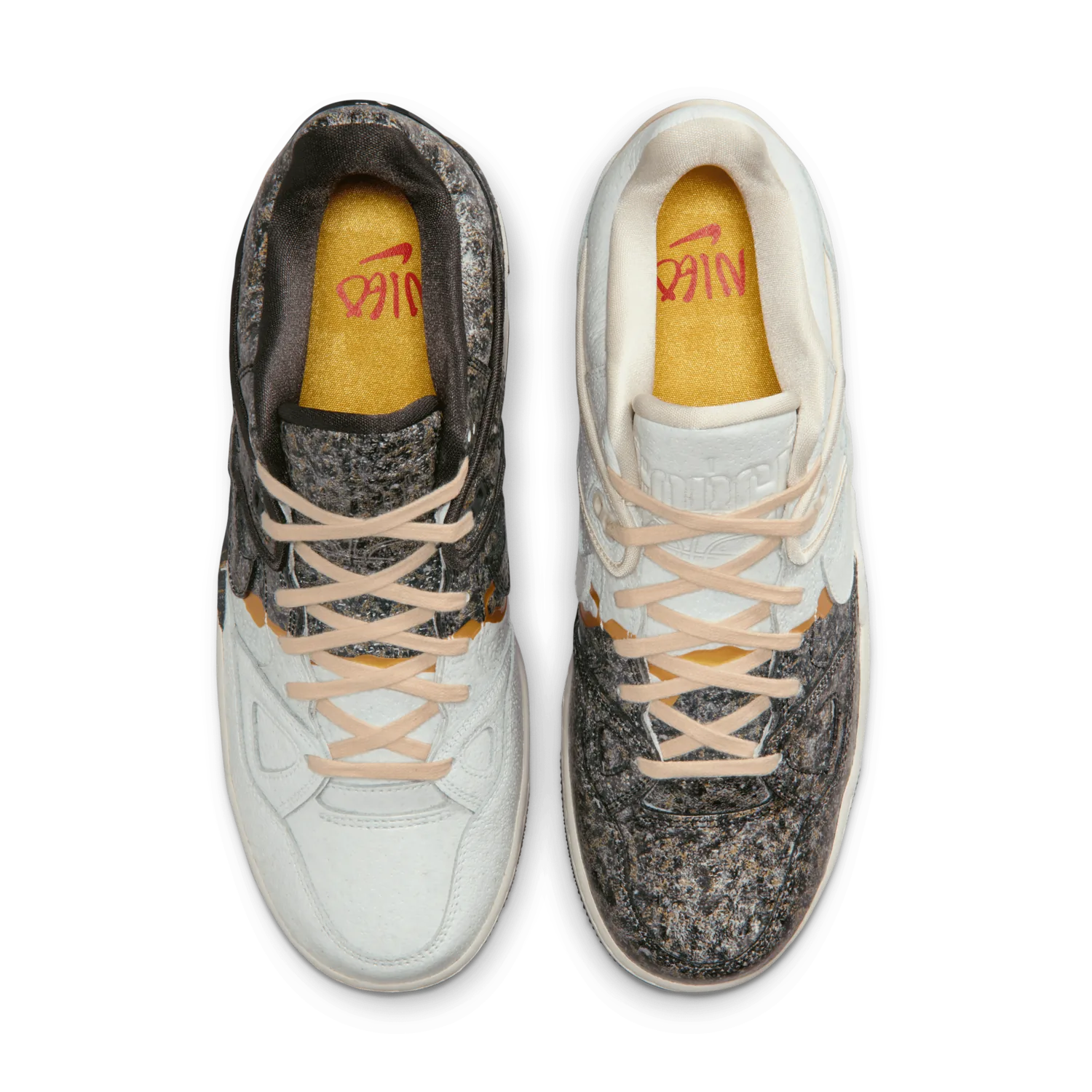 Nike Air Force 3 Kintsugi NIGO Phantom image 2