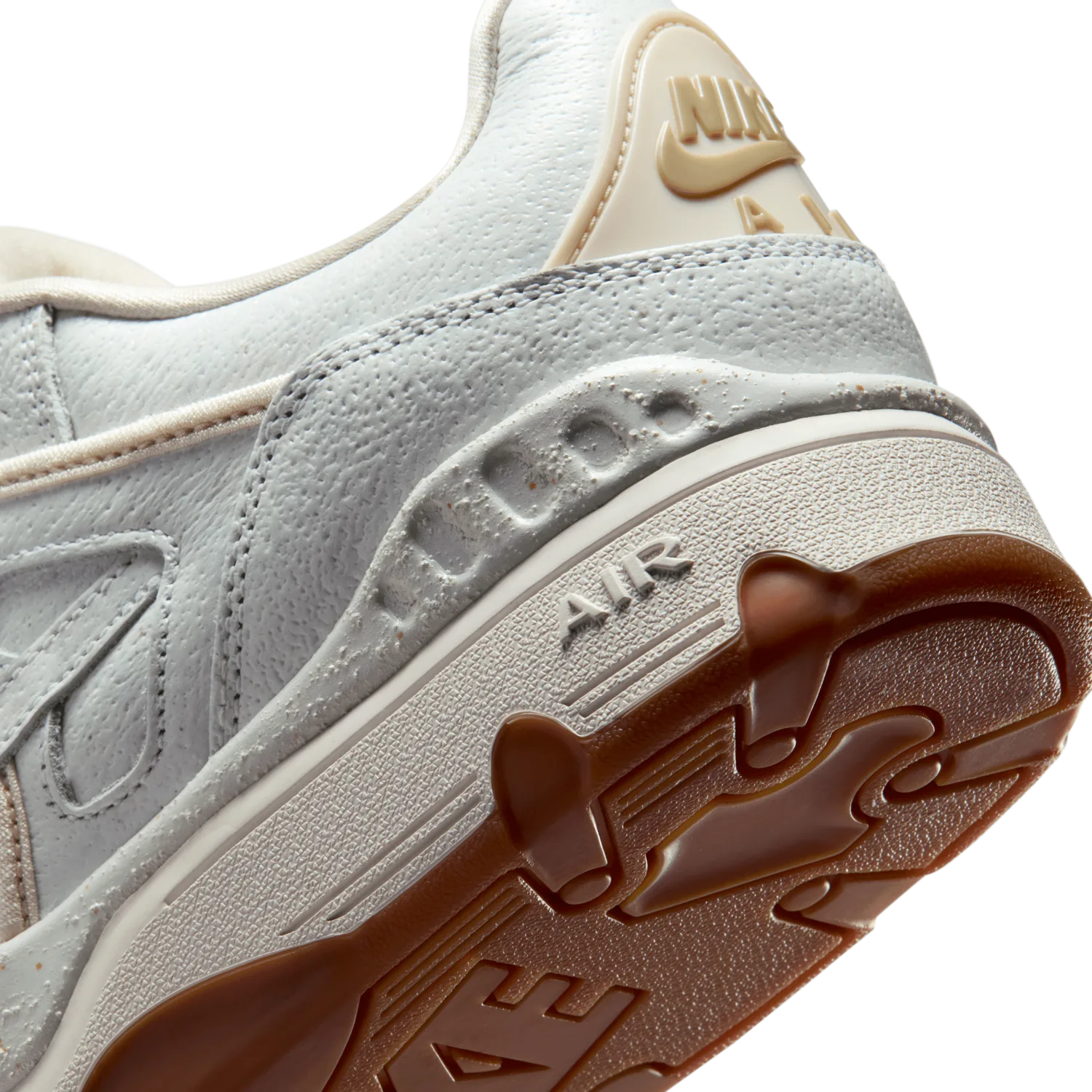 Nike Air Force 3 Kintsugi NIGO Phantom image 5