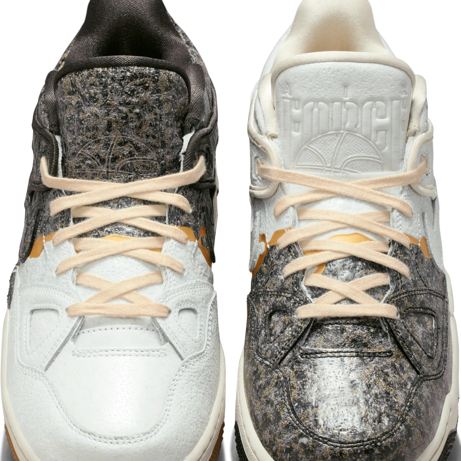 Nike Air Force 3 Kintsugi NIGO Phantom image 7