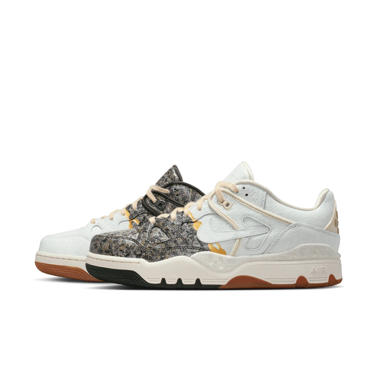 Nike Air Force 3 Kintsugi NIGO Phantom image 9