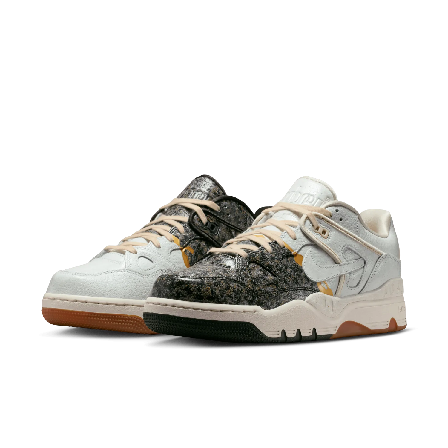 Nike Air Force 3 Kintsugi NIGO Phantom image 12