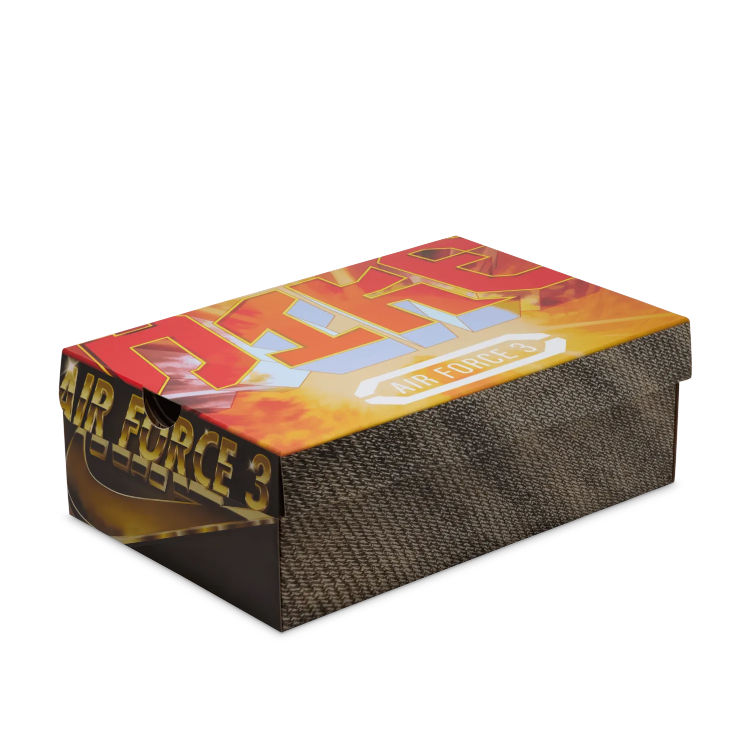 Nike Air Force 3 Kintsugi NIGO Phantom image 13