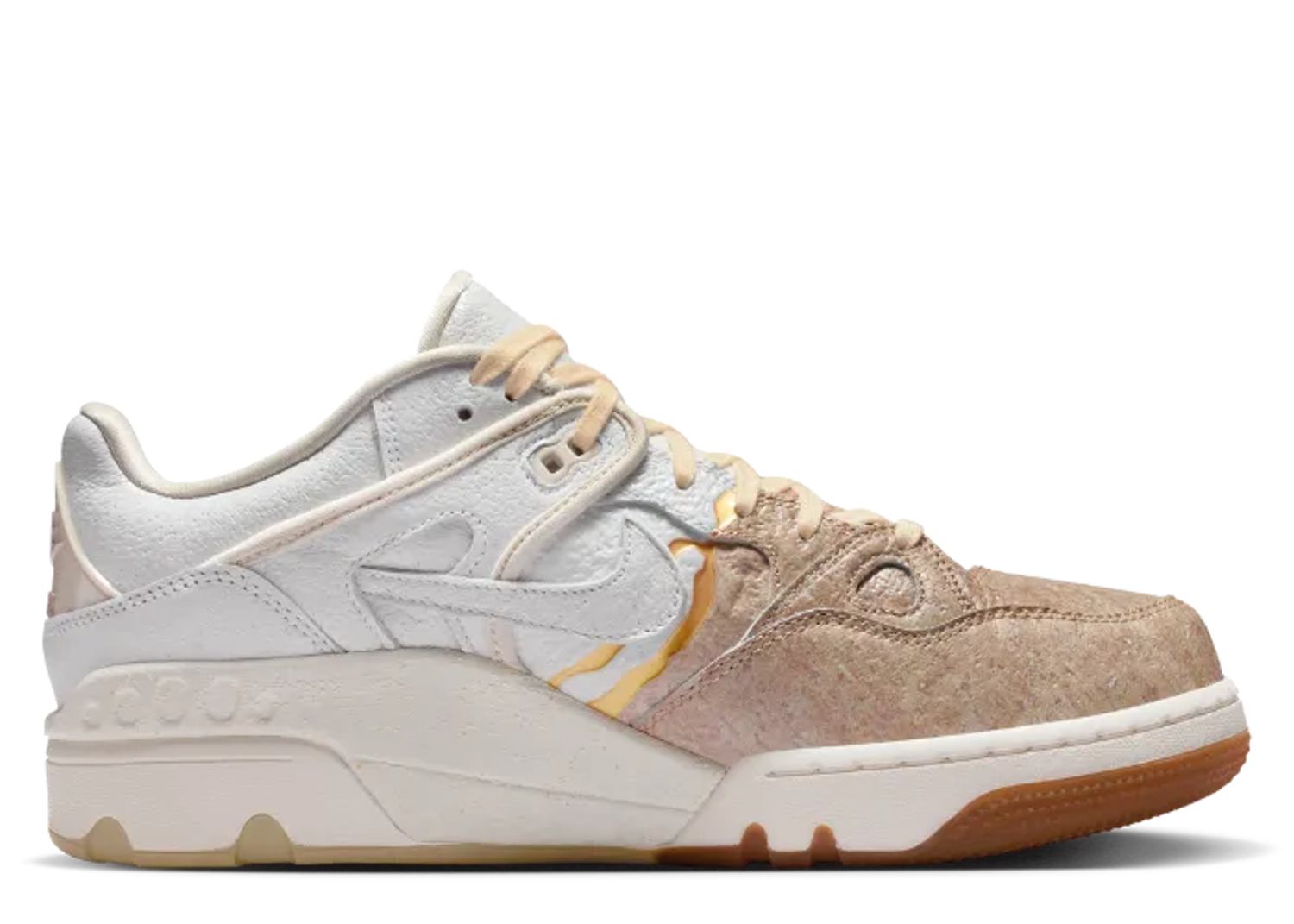 Nike Air Force 3 Kintsugi NIGO Bamboo