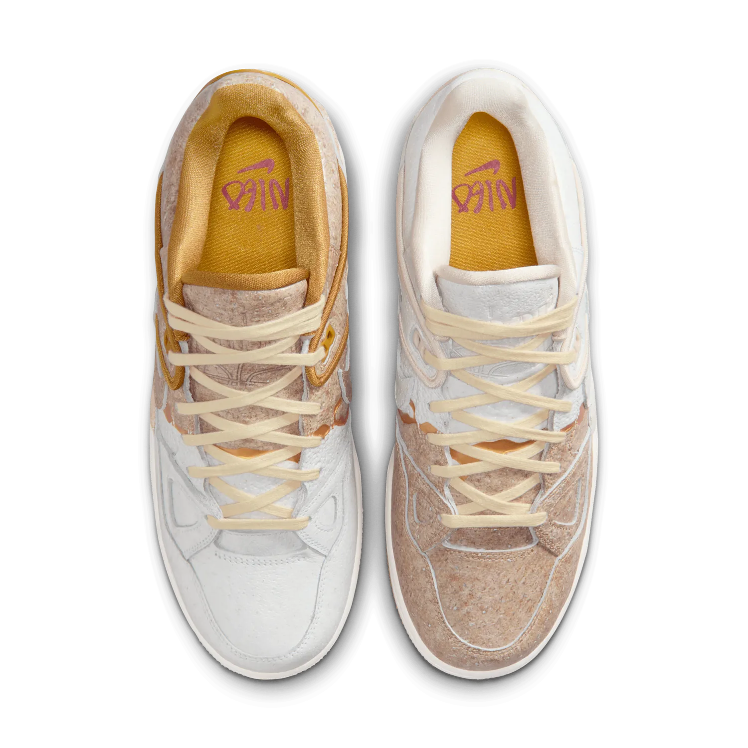 Nike Air Force 3 Kintsugi NIGO Bamboo image 2