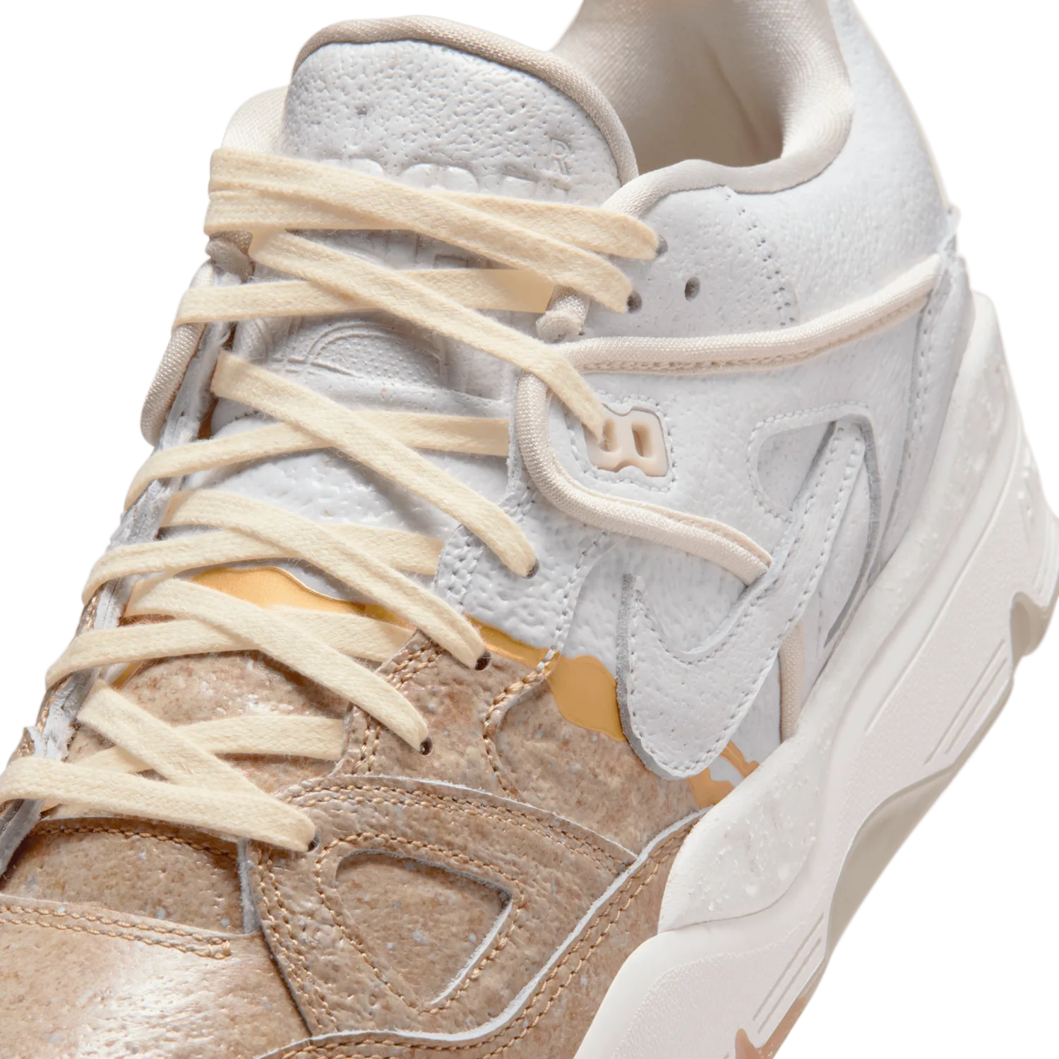 Nike Air Force 3 Kintsugi NIGO Bamboo image 6