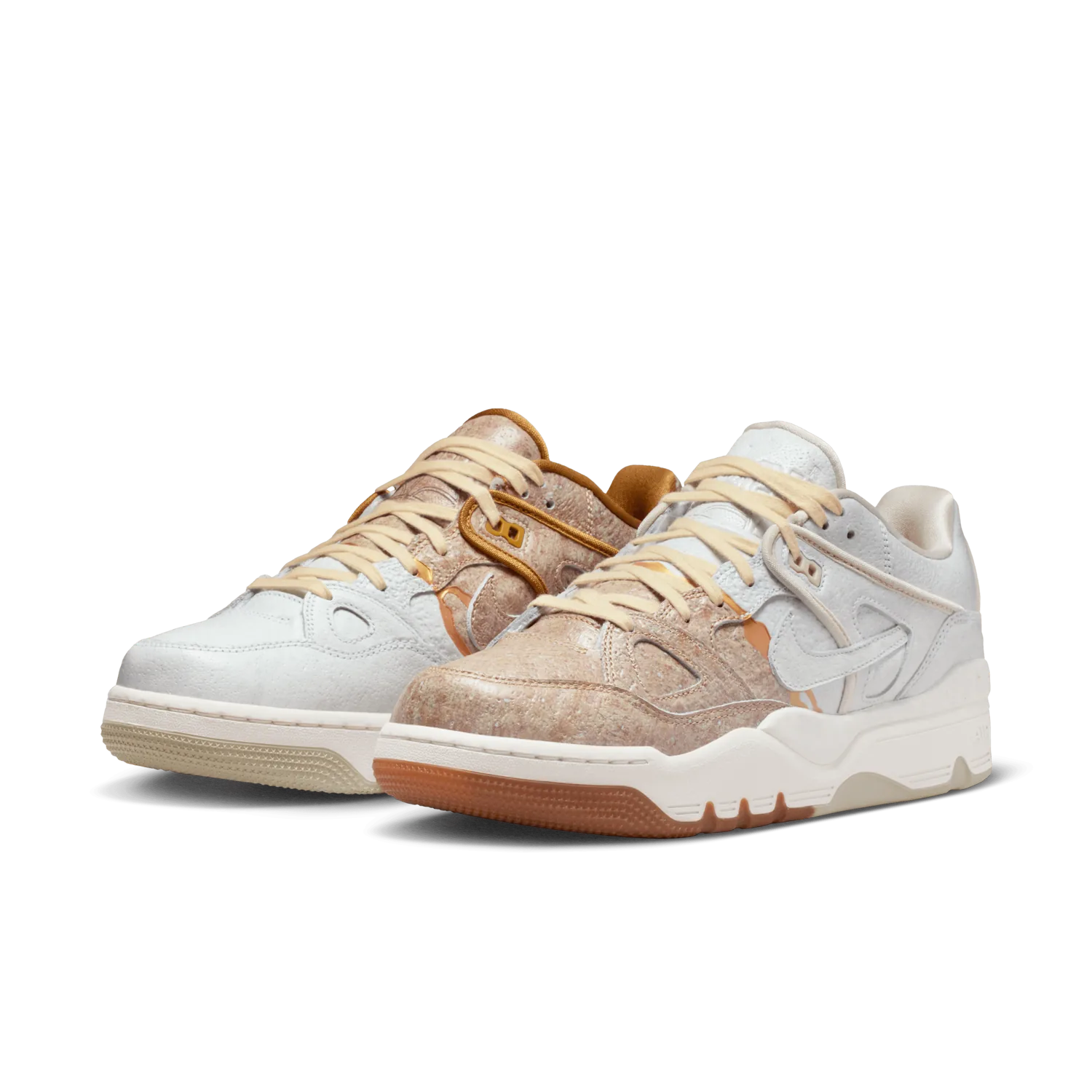 Nike Air Force 3 Kintsugi NIGO Bamboo image 12