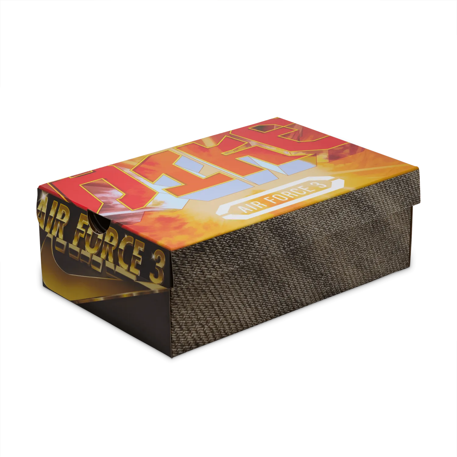 Nike Air Force 3 Kintsugi NIGO Bamboo image 15