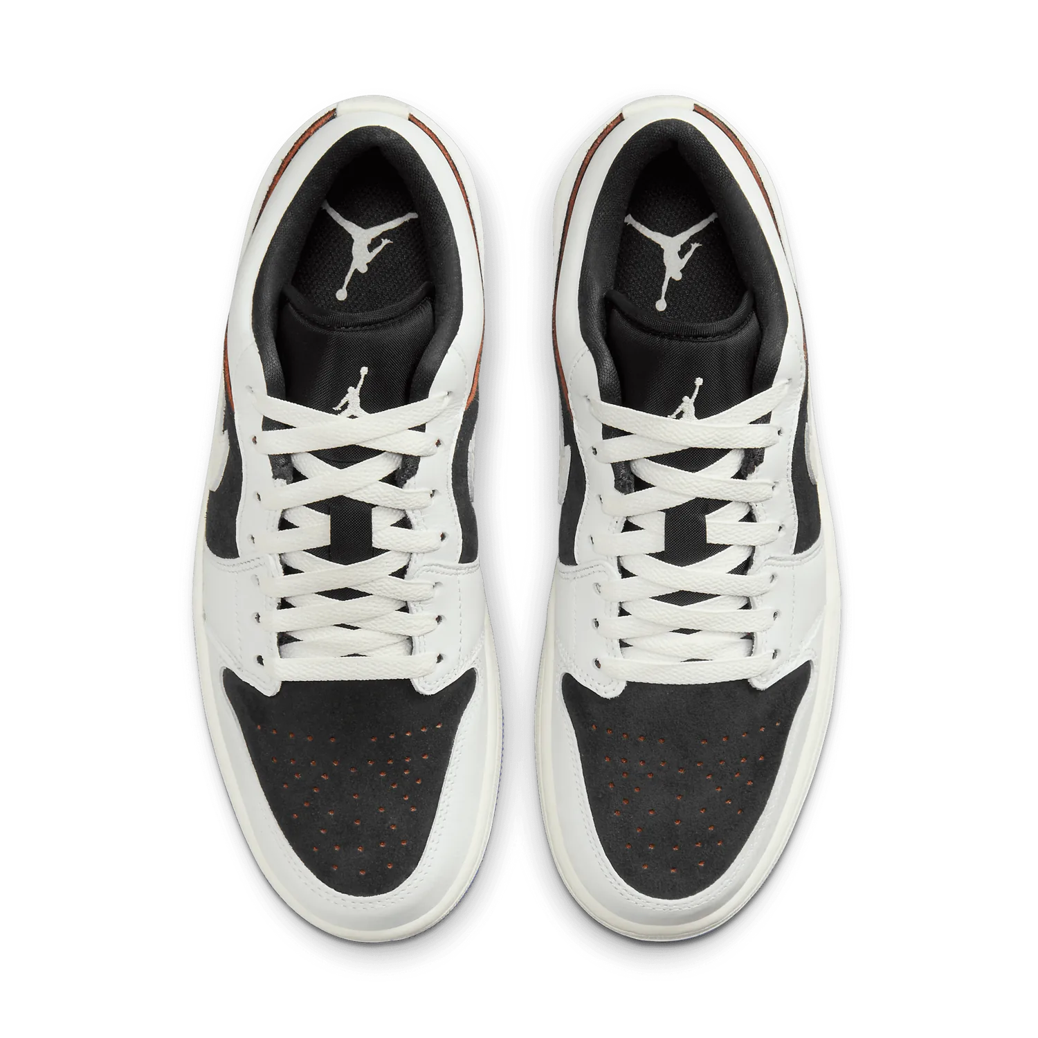 Air Jordan 1 Low Quai54 image 2