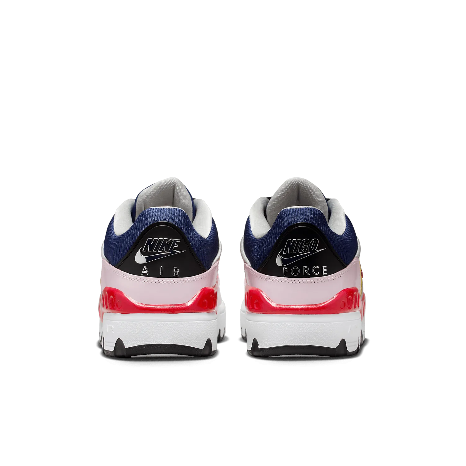 Nike Air Force 3 Low Nigo Blue Multi-Color image 4